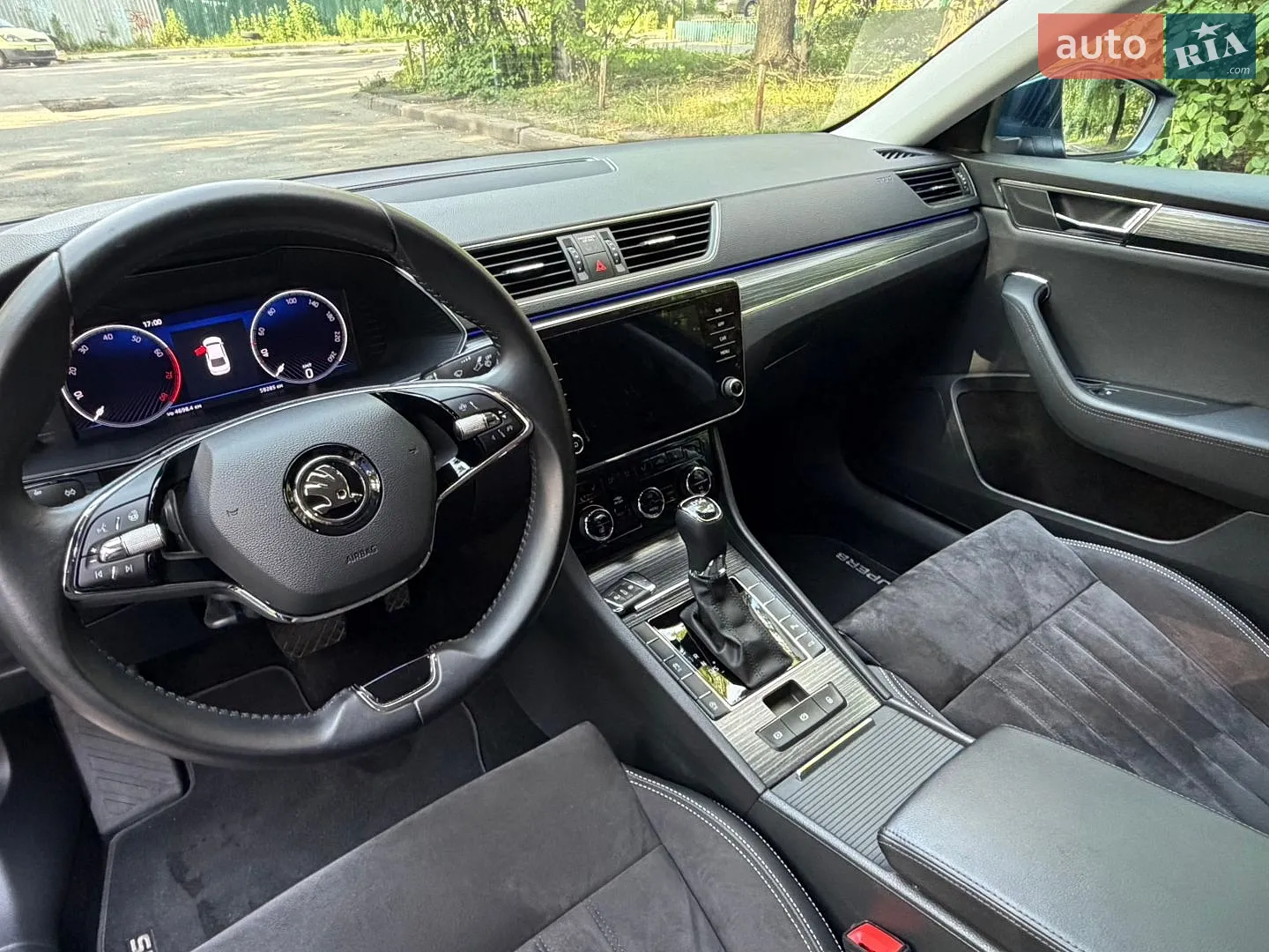 2022 Skoda Superb - мініатюра 27