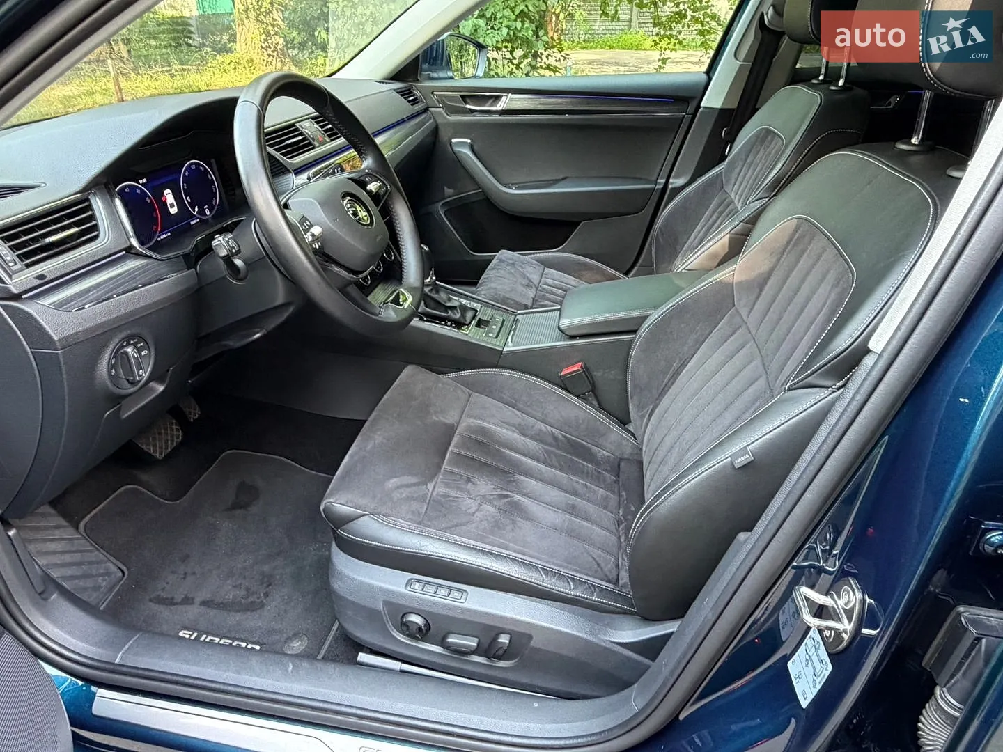 2022 Skoda Superb - мініатюра 30