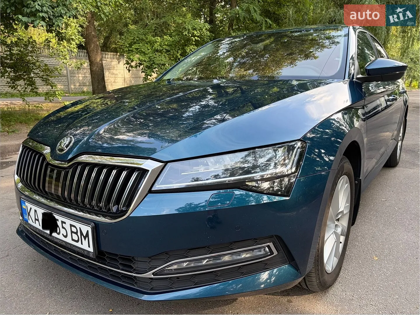 2022 Skoda Superb - мініатюра 31