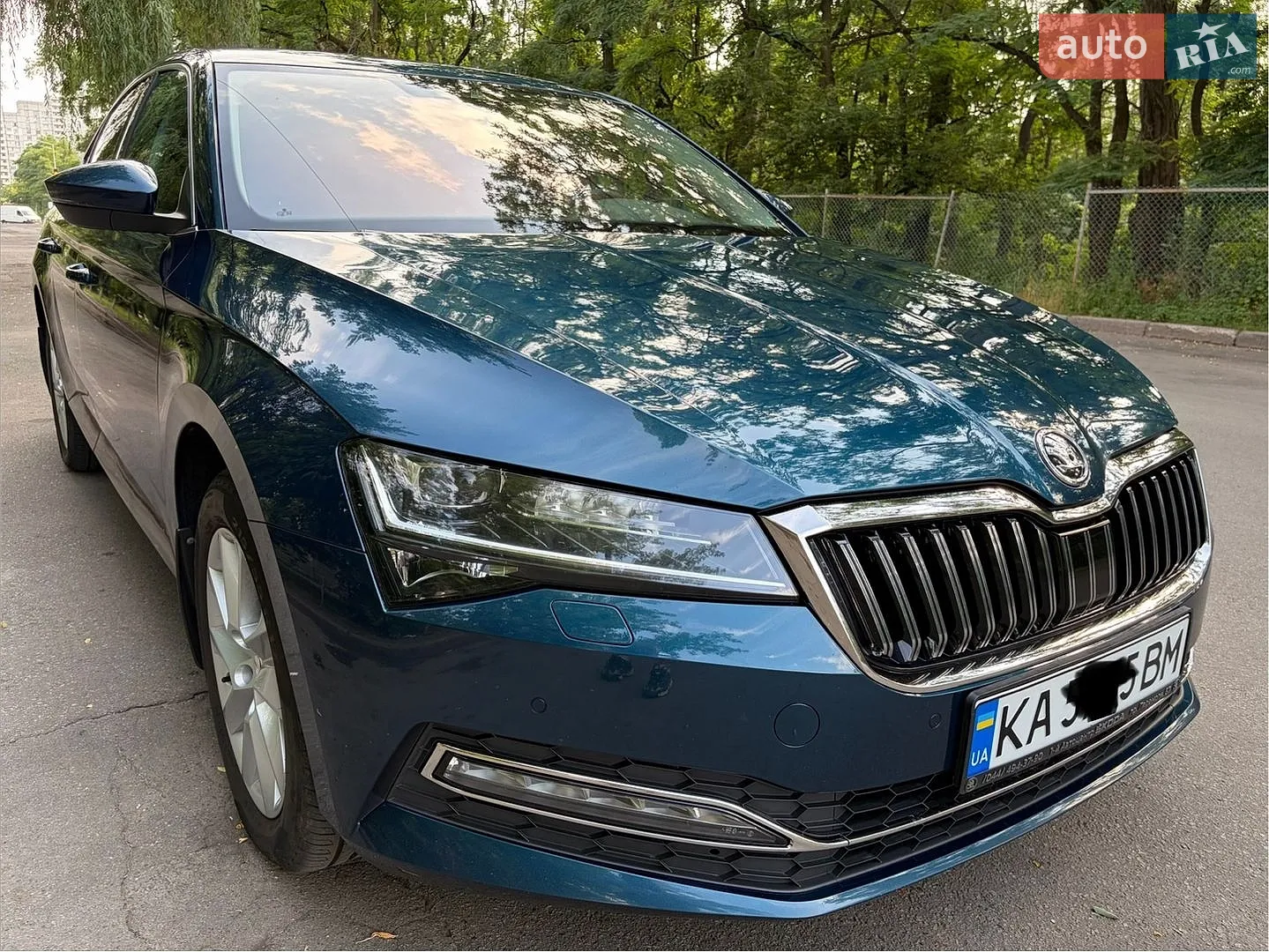2022 Skoda Superb - мініатюра 32