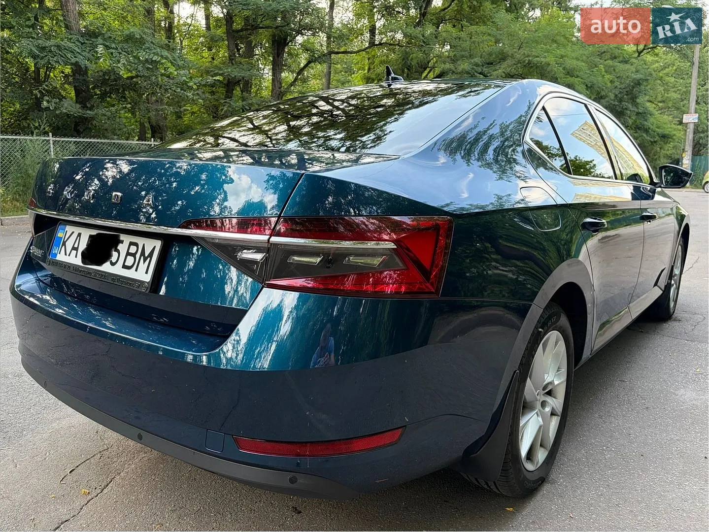 2022 Skoda Superb - мініатюра 33