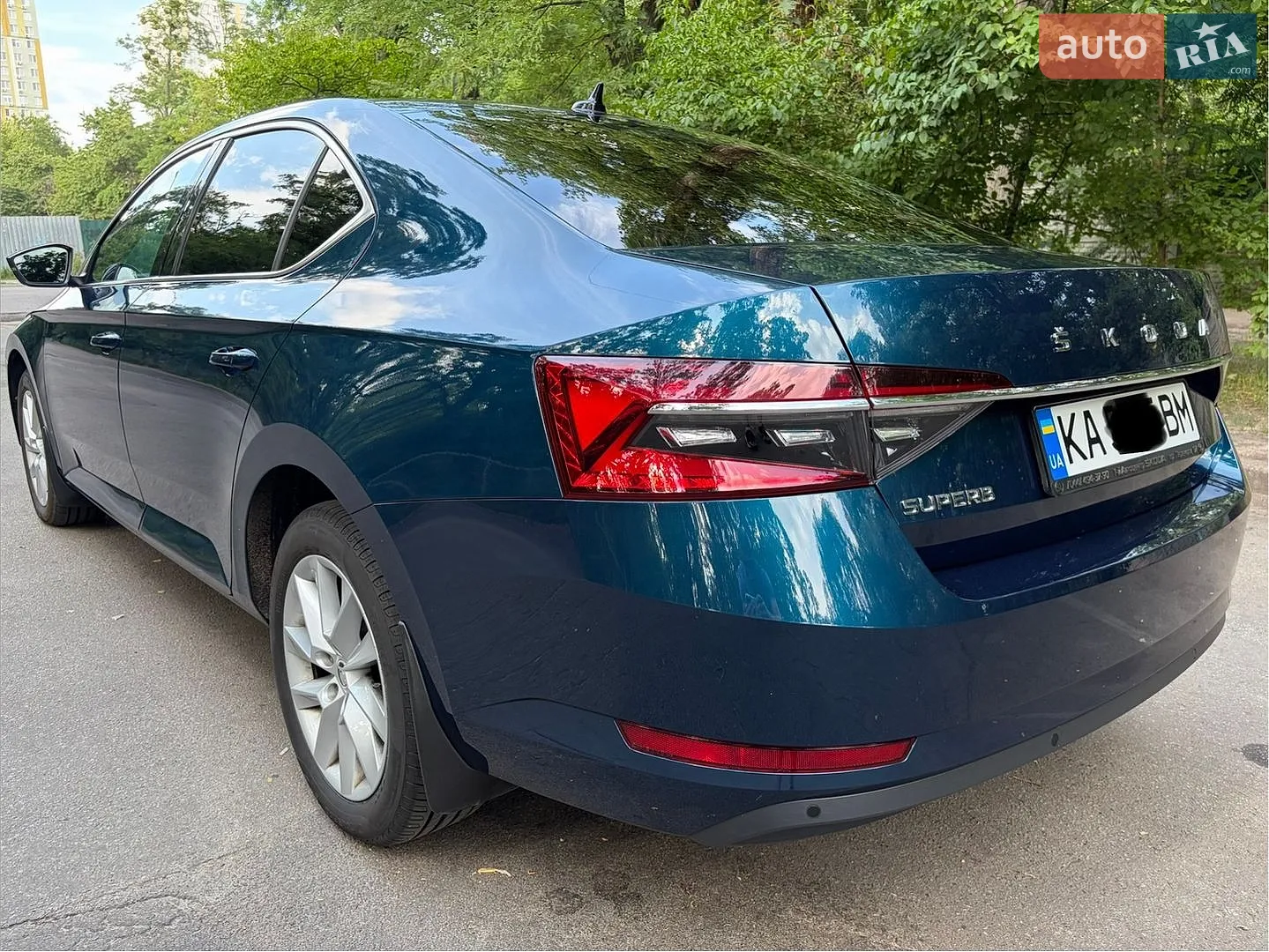 2022 Skoda Superb - мініатюра 34