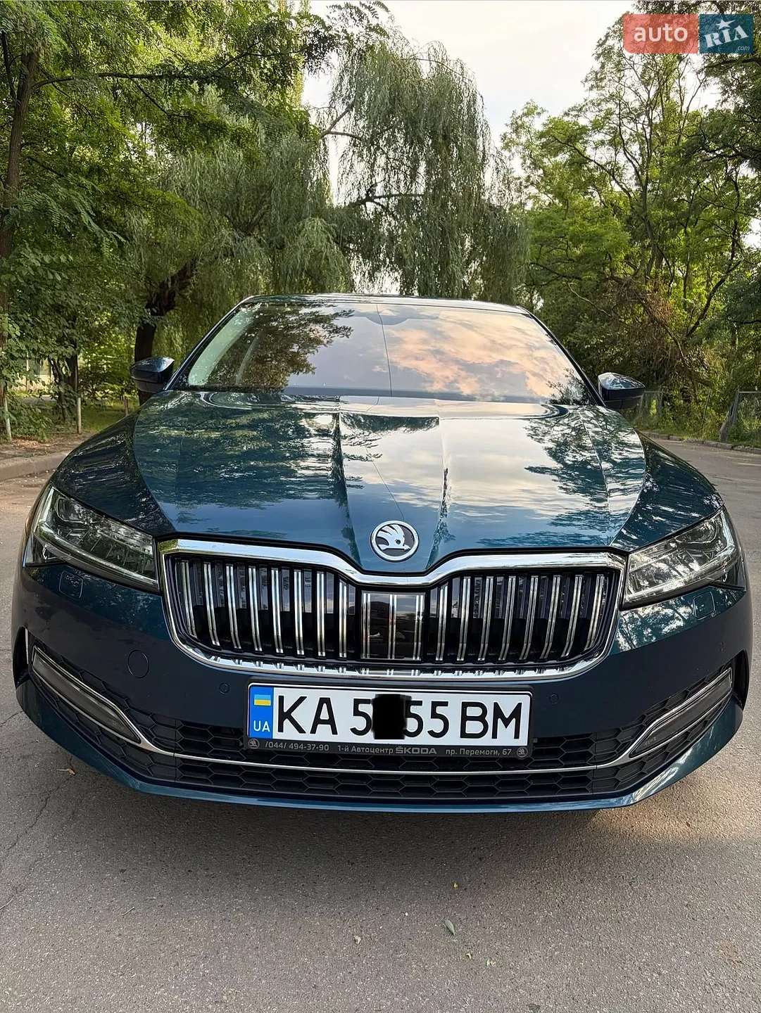 2022 Skoda Superb - мініатюра 35