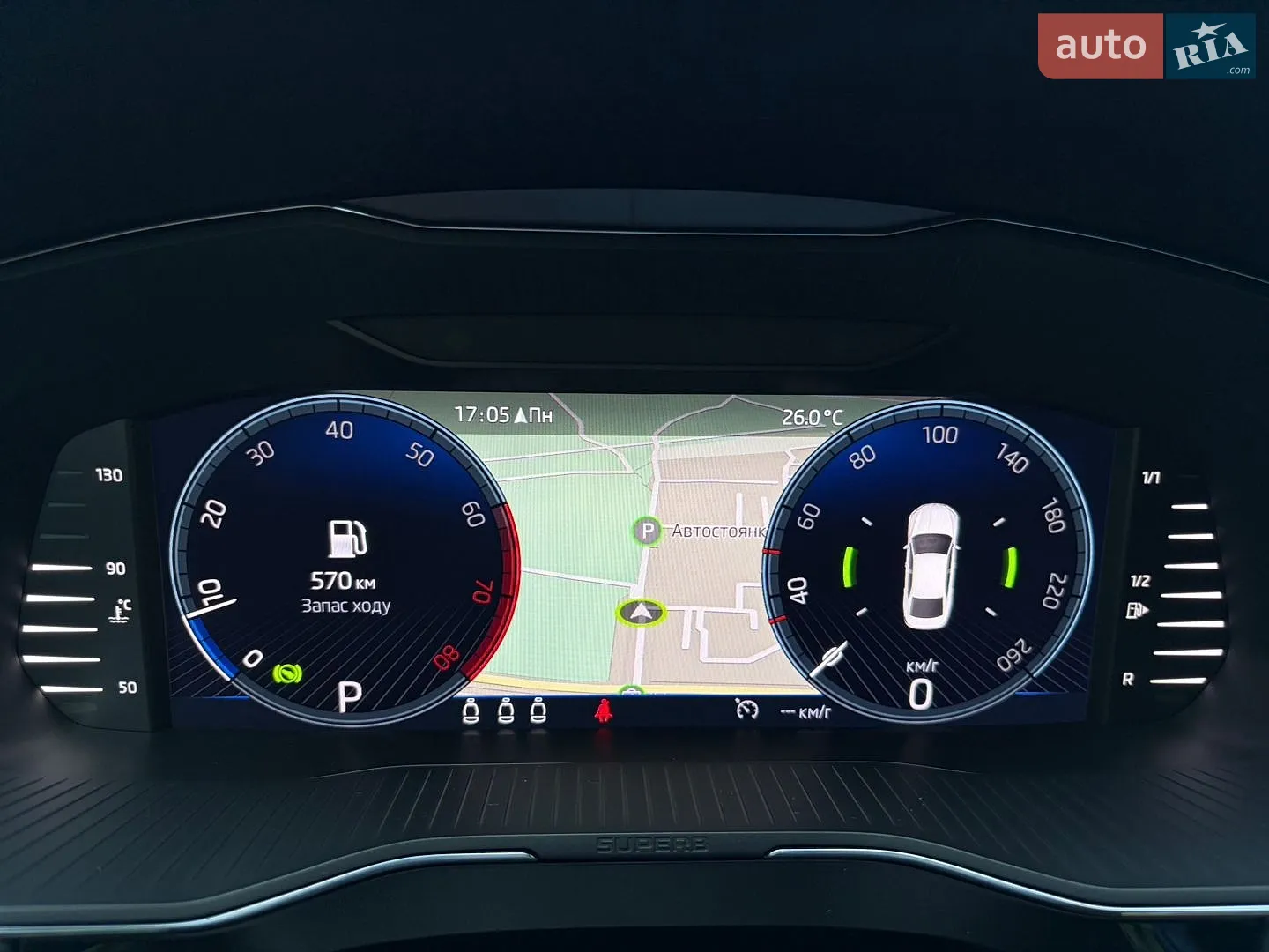 2022 Skoda Superb - мініатюра 37
