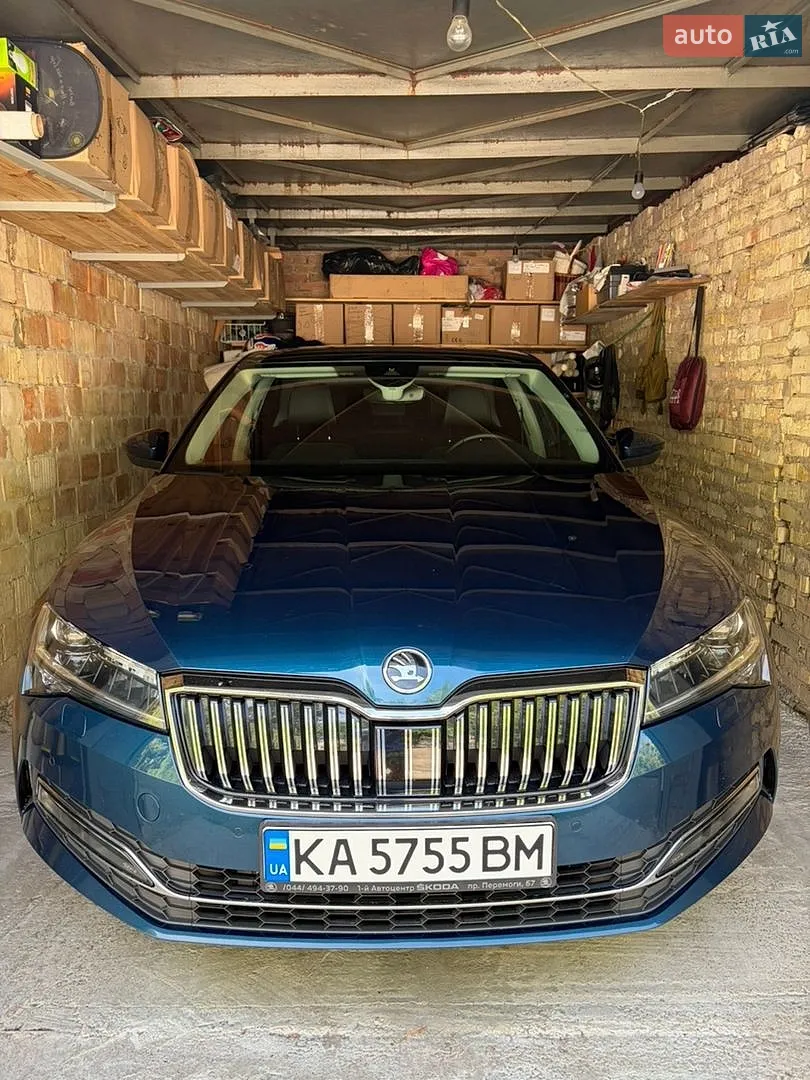 2022 Skoda Superb - мініатюра 39