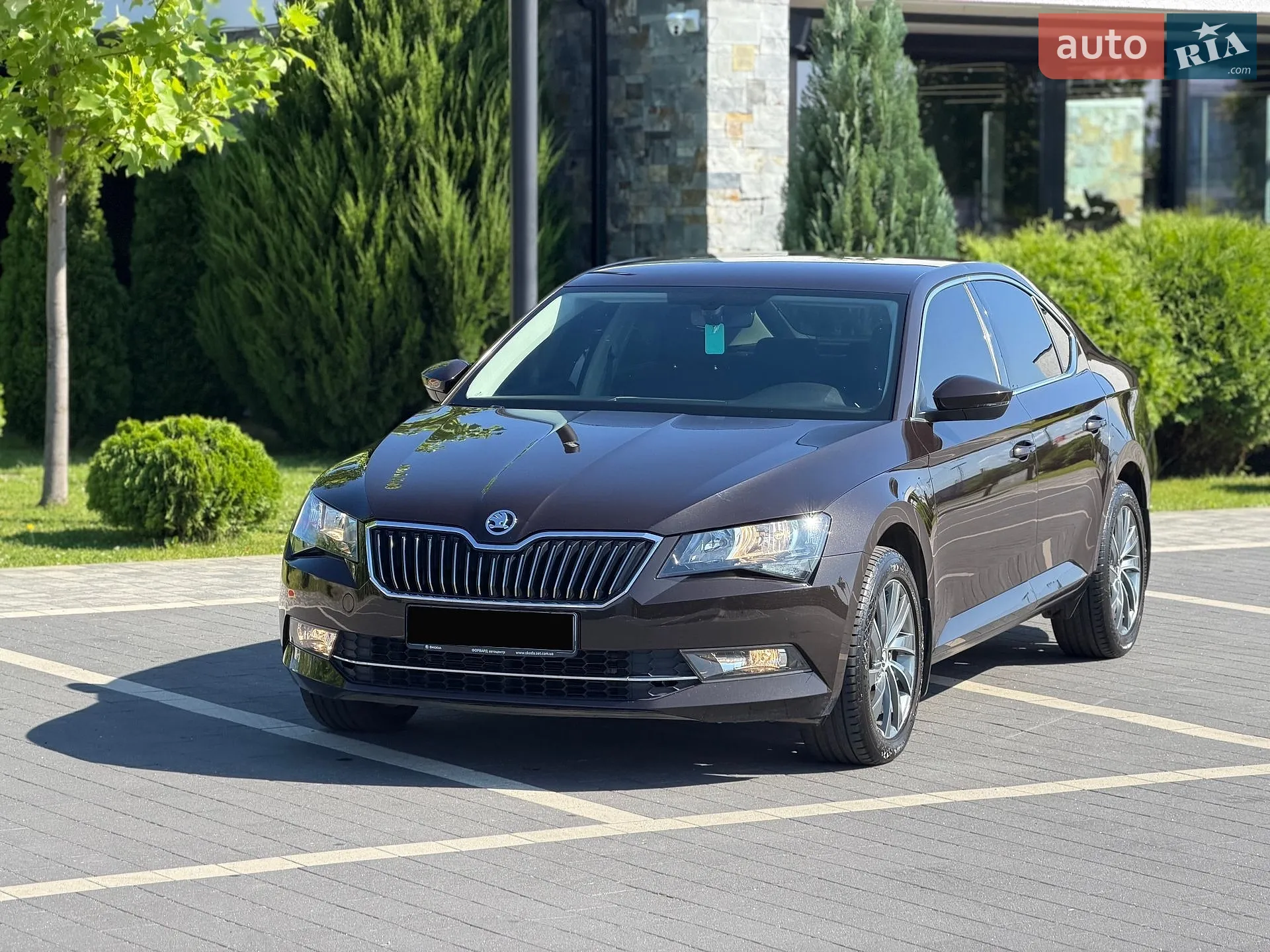 2017 Skoda Superb - мініатюра 3
