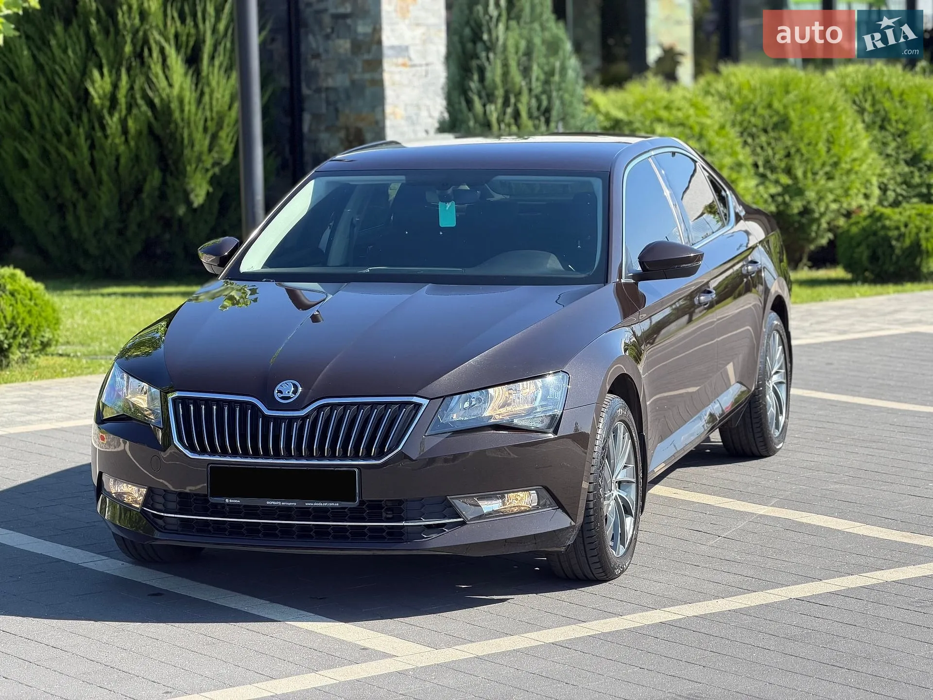 2017 Skoda Superb - мініатюра 4