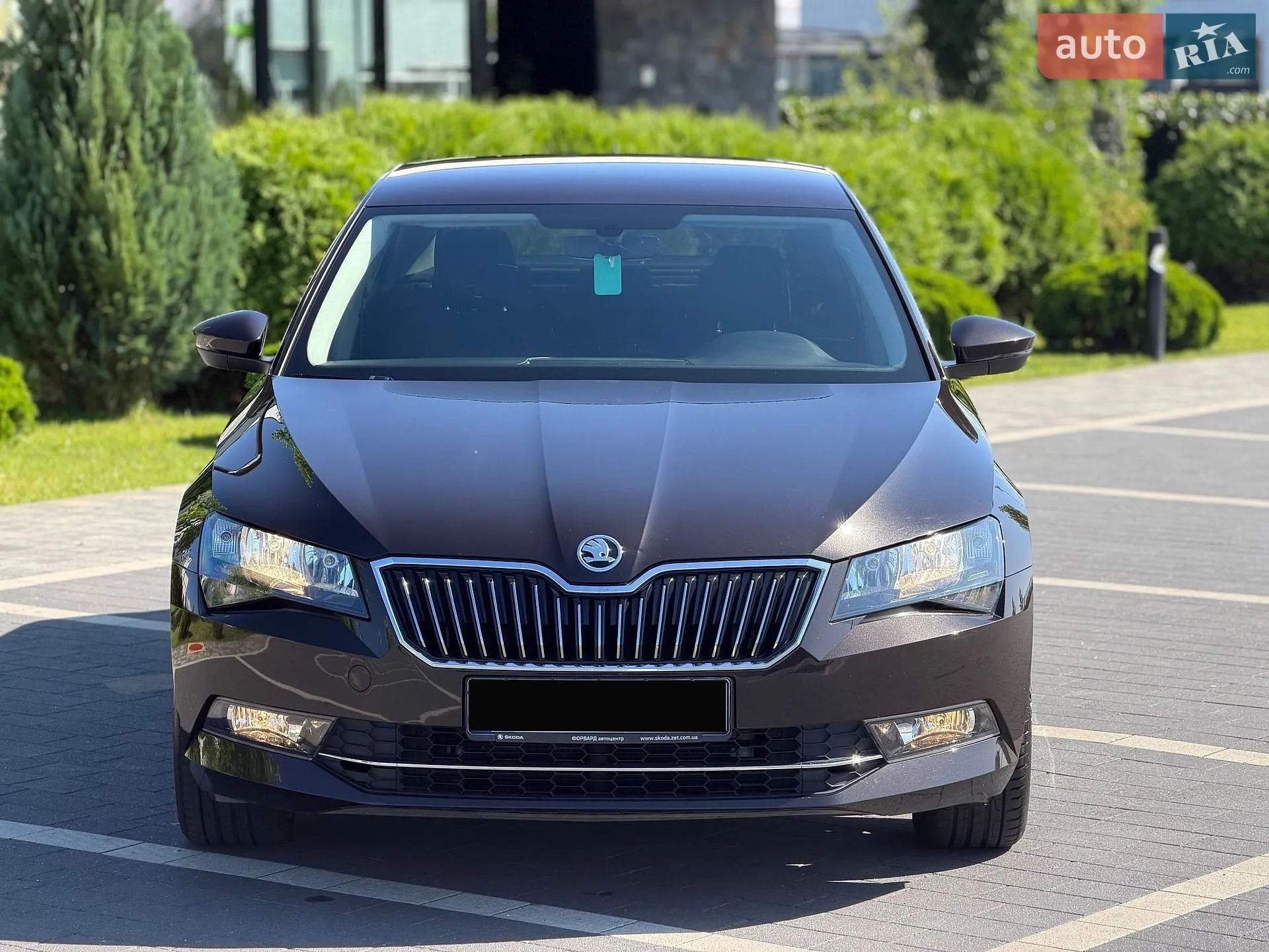 2017 Skoda Superb - мініатюра 5