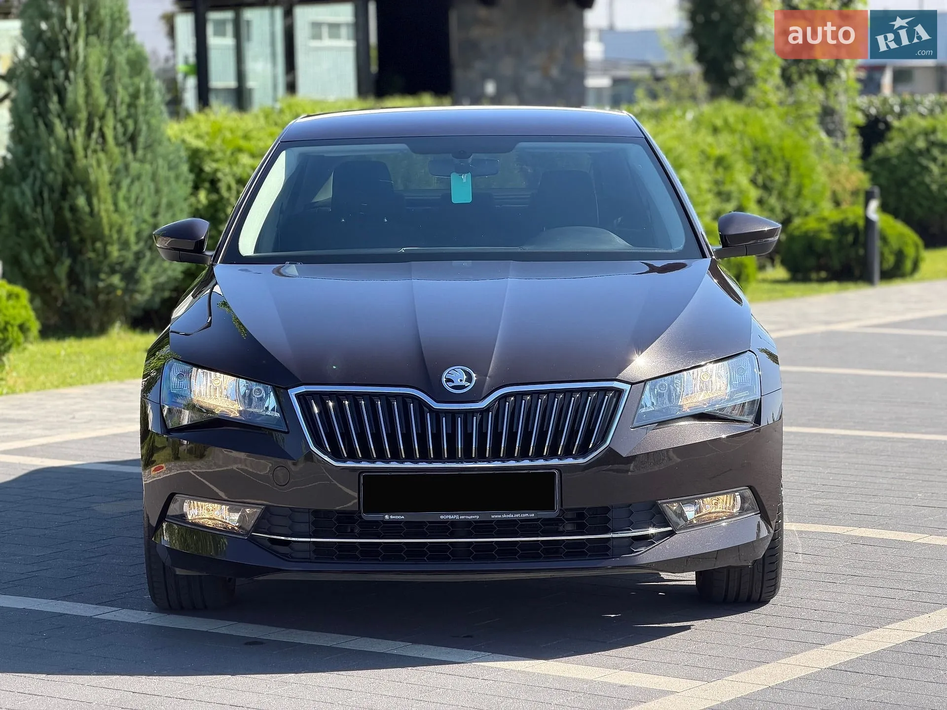 2017 Skoda Superb - мініатюра 6