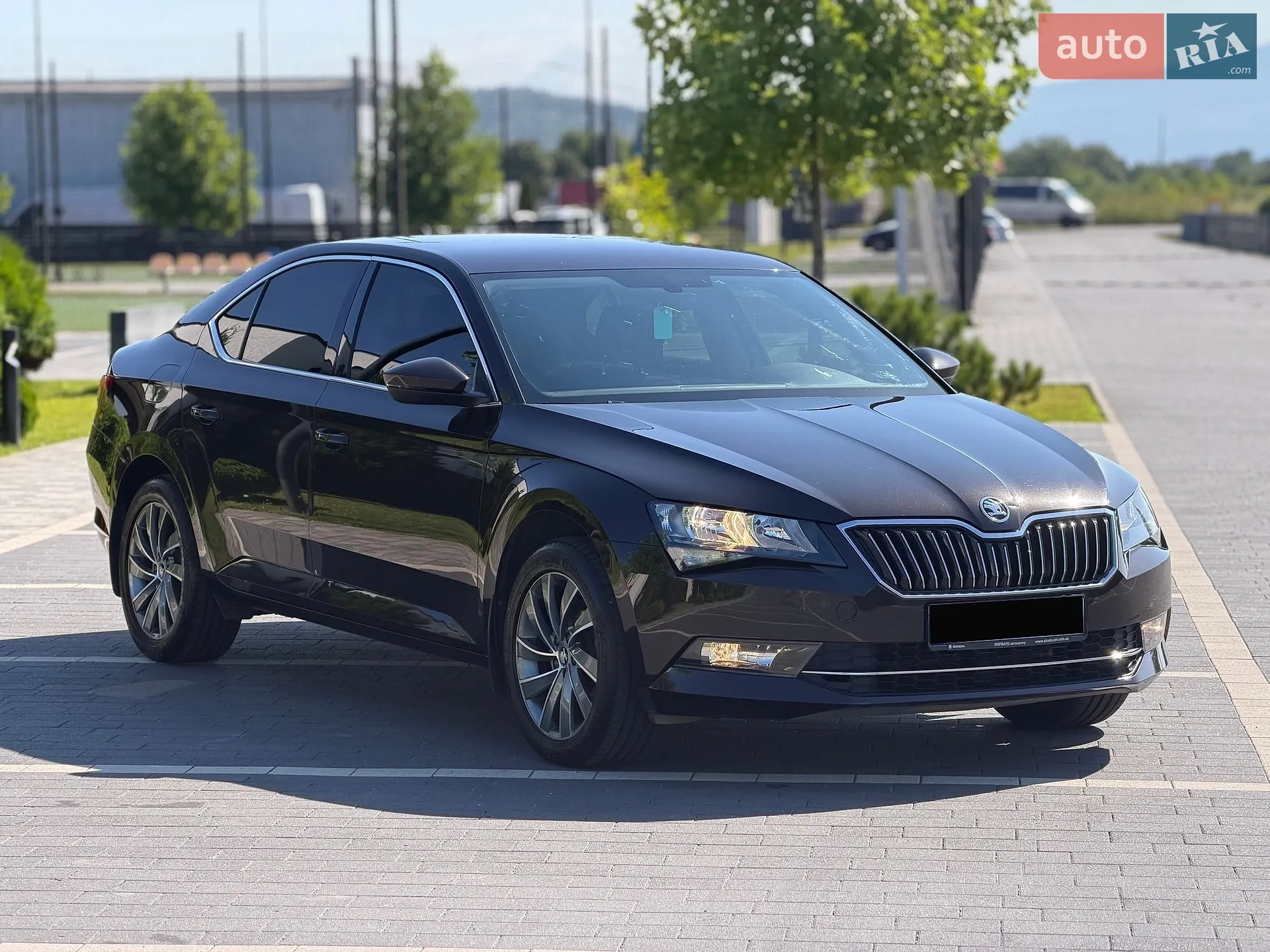 2017 Skoda Superb - мініатюра 7