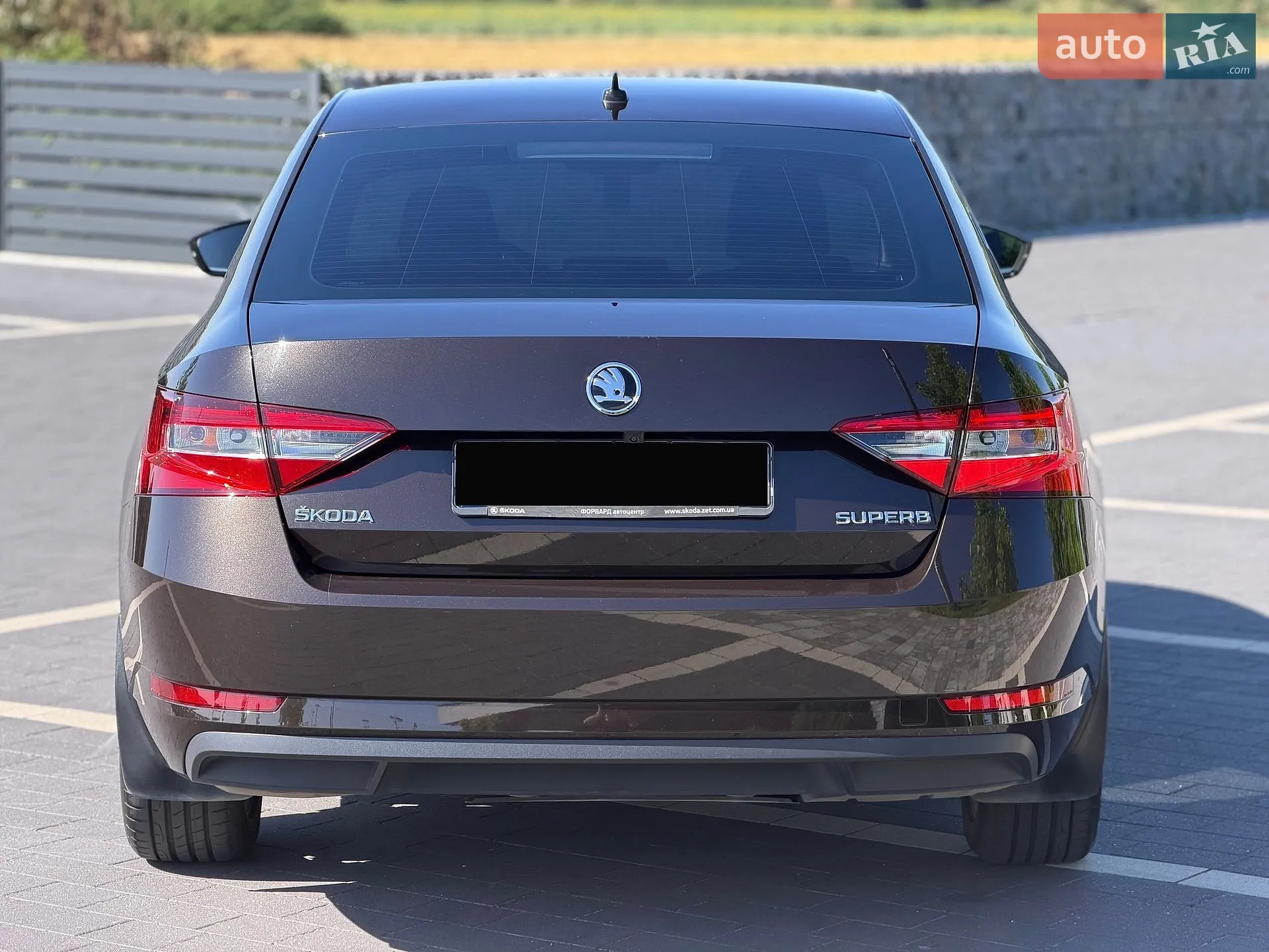 2017 Skoda Superb - мініатюра 13