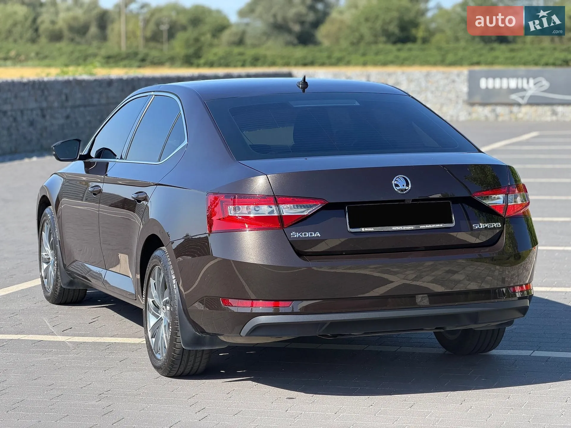 2017 Skoda Superb - мініатюра 14