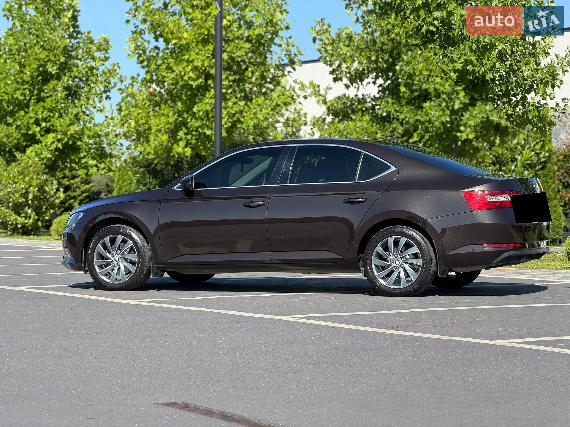 2017 Skoda Superb - мініатюра 17