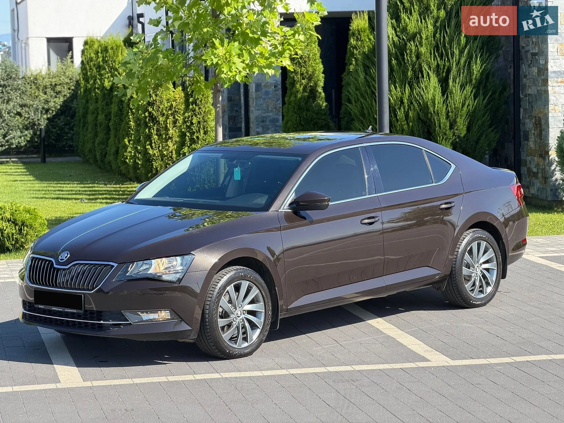2017 Skoda Superb - мініатюра 19