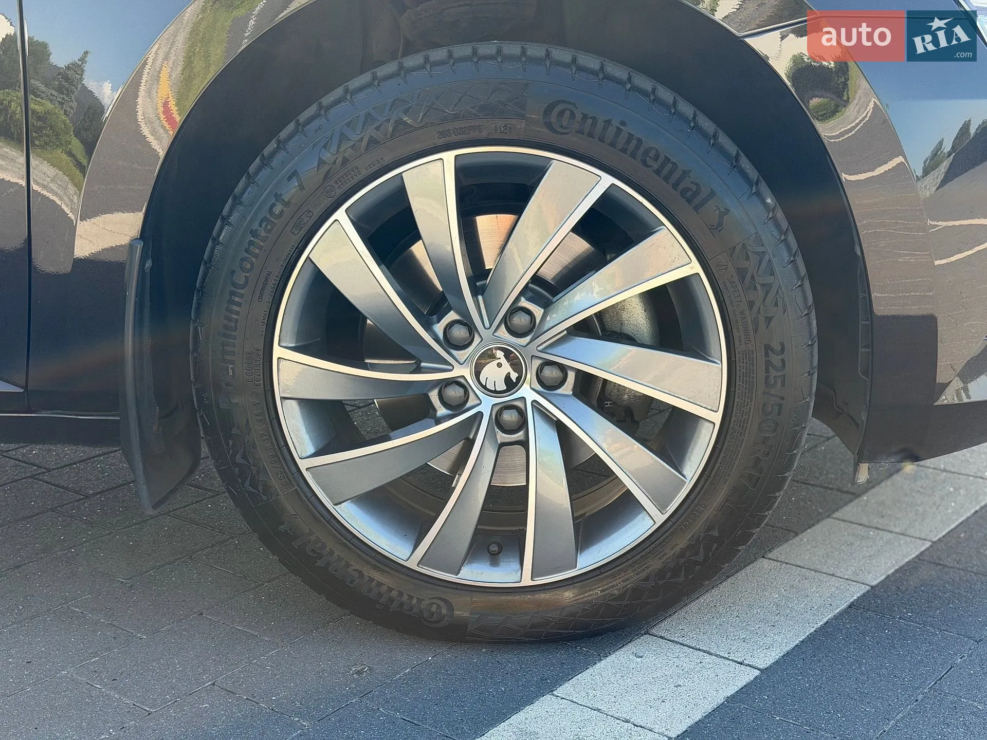 2017 Skoda Superb - мініатюра 20