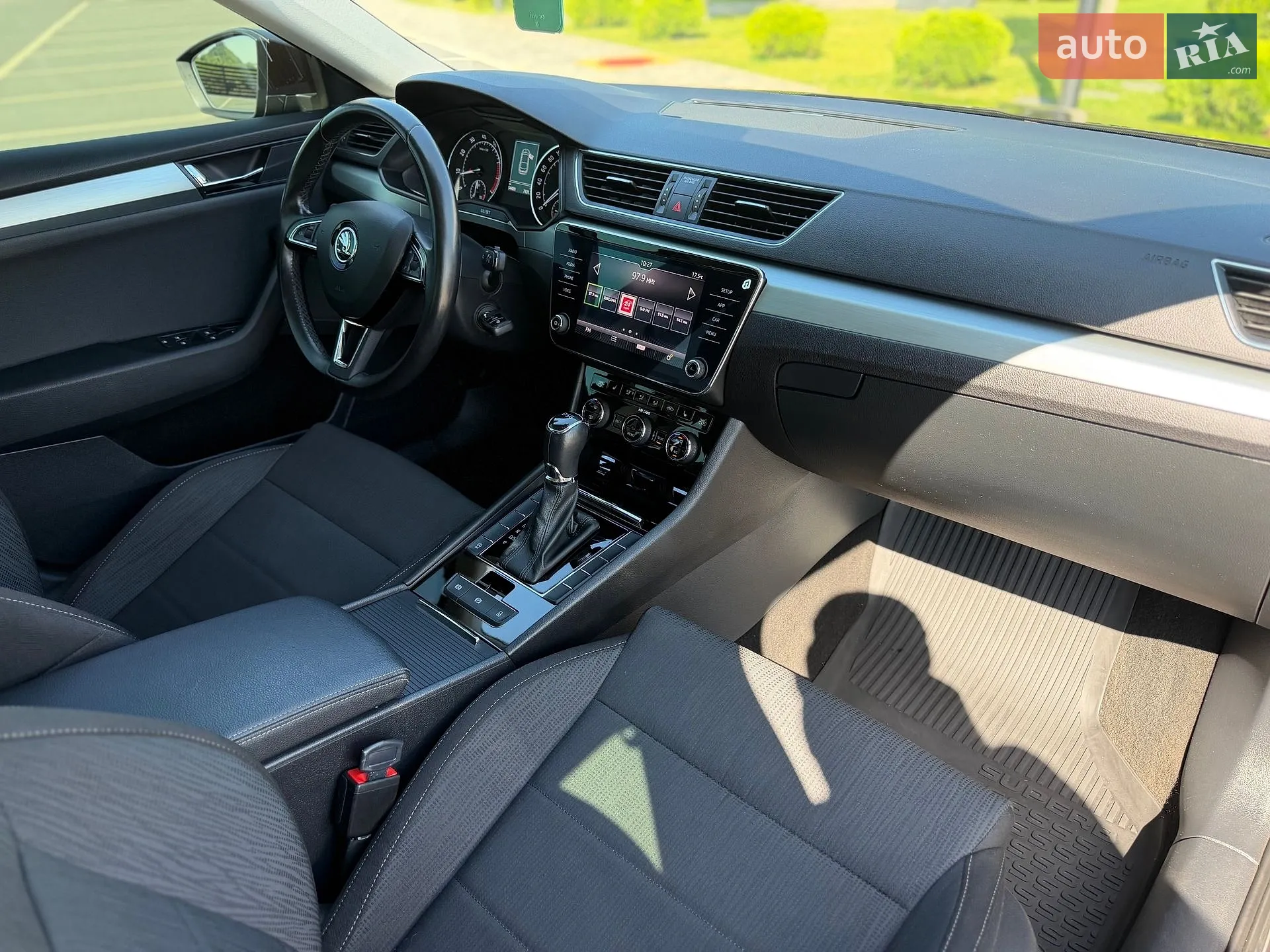 2017 Skoda Superb - мініатюра 31