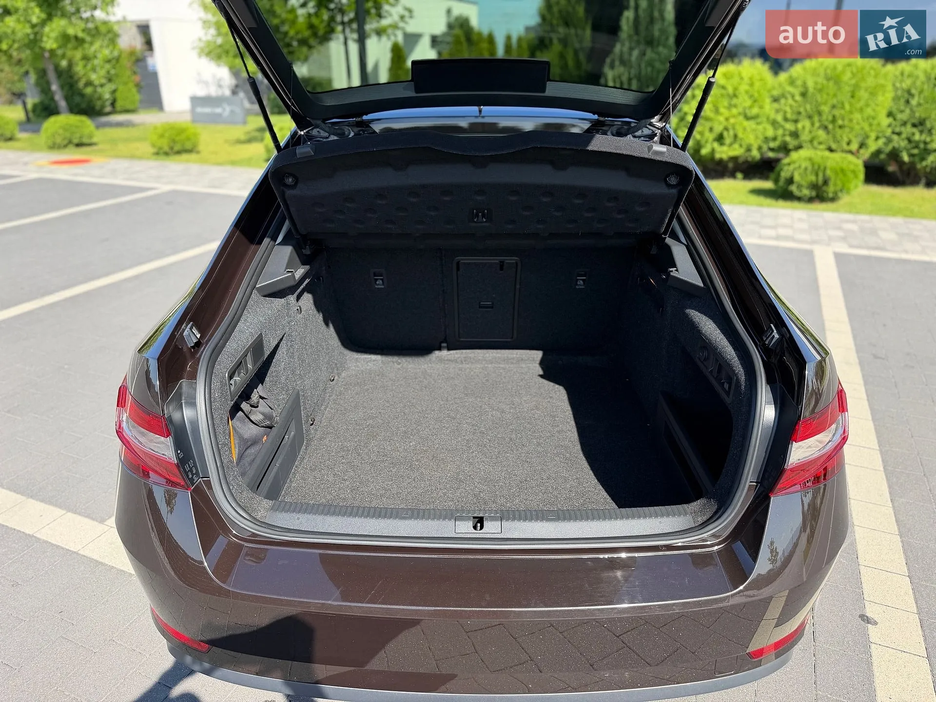 2017 Skoda Superb - мініатюра 32