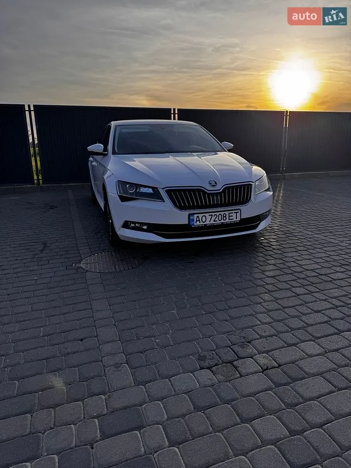 2016 Skoda Superb - мініатюра 49