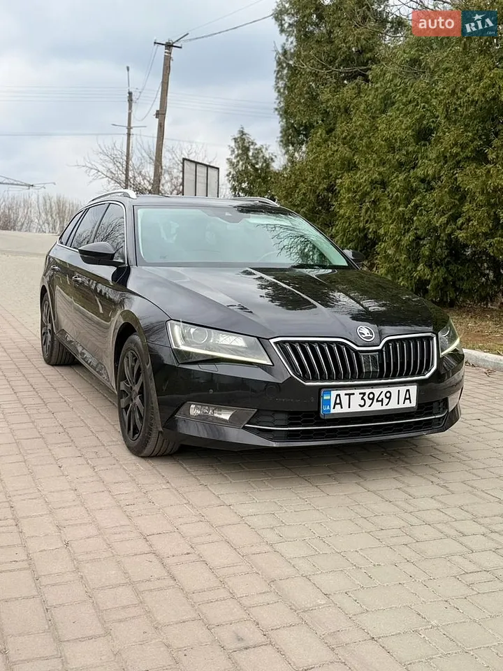 2016 Skoda Superb - мініатюра 44