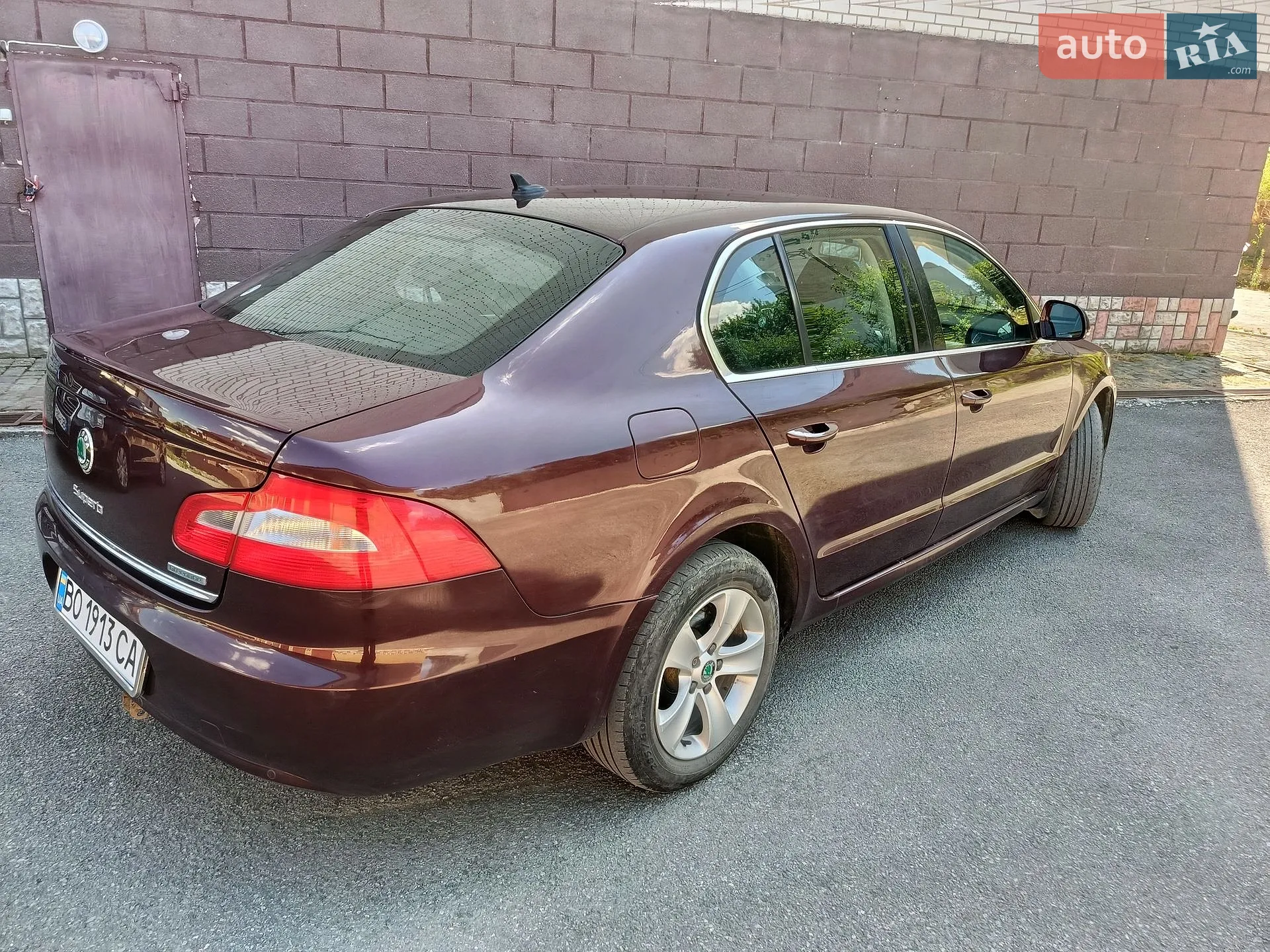 2011 Skoda Superb - мініатюра 6