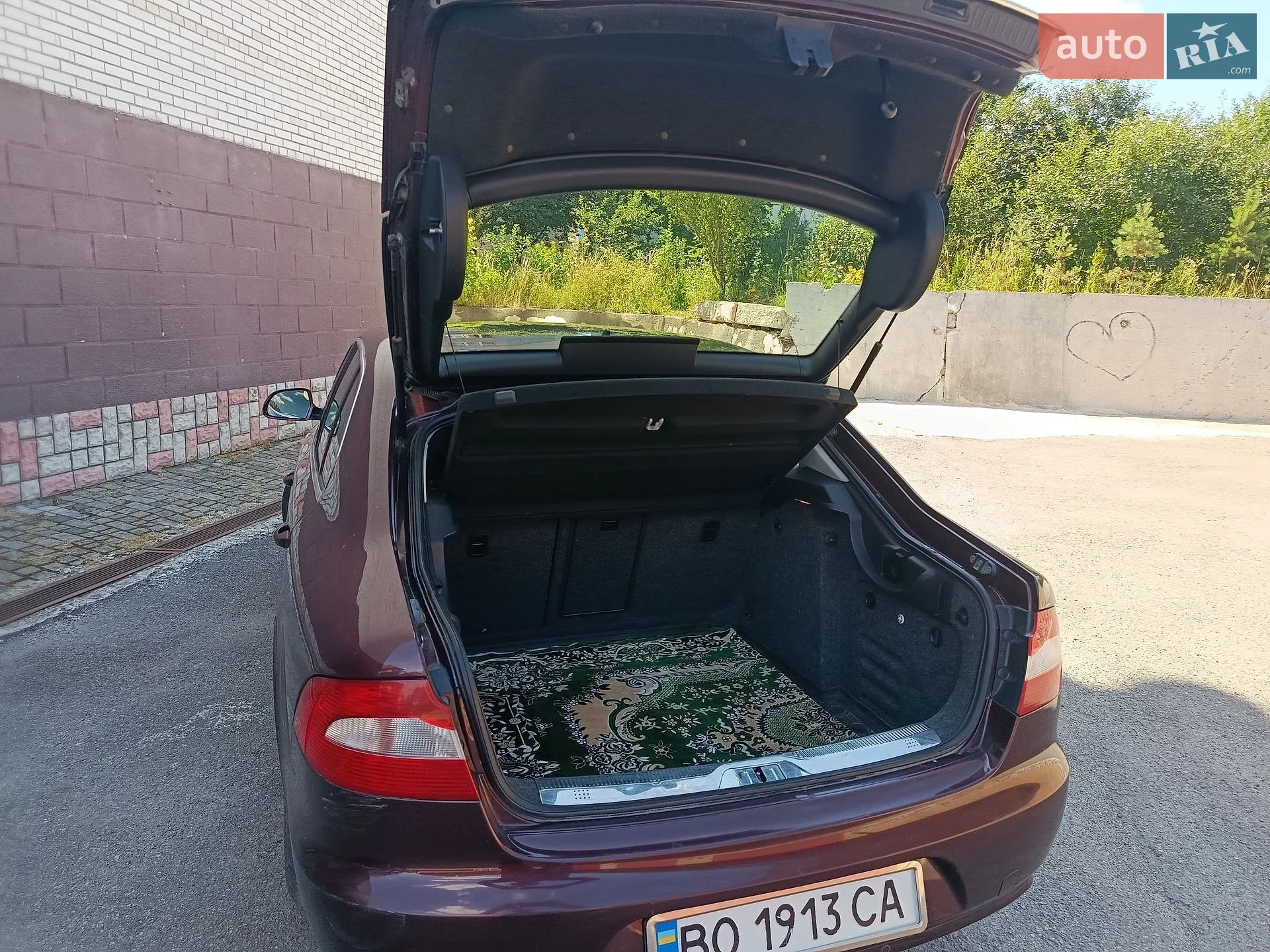 2011 Skoda Superb - мініатюра 7