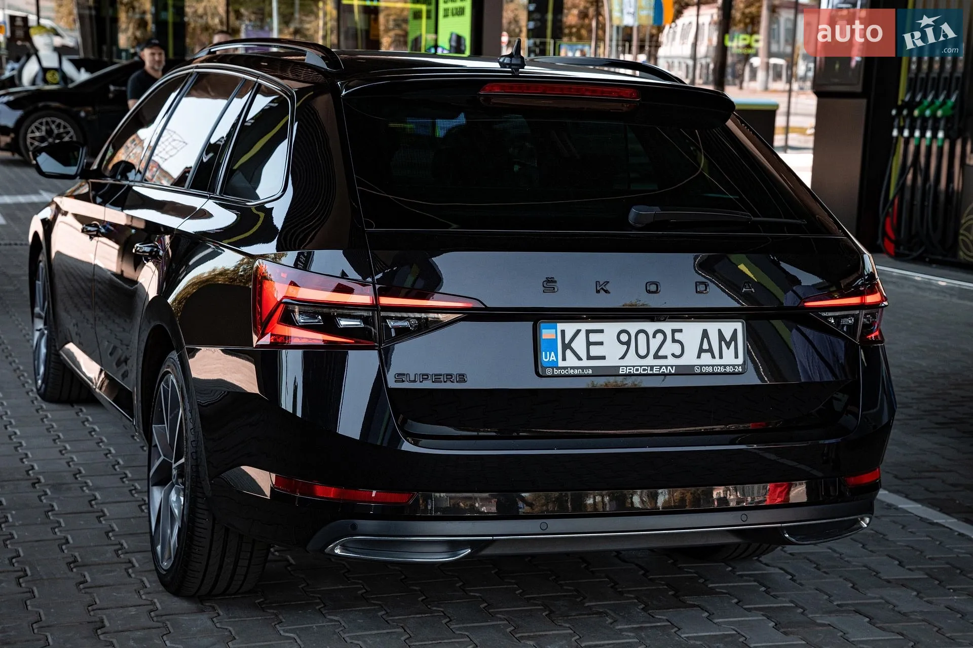 2021 Skoda Superb - мініатюра 6