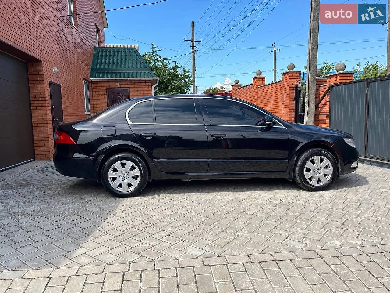 2012 Skoda Superb - мініатюра 4