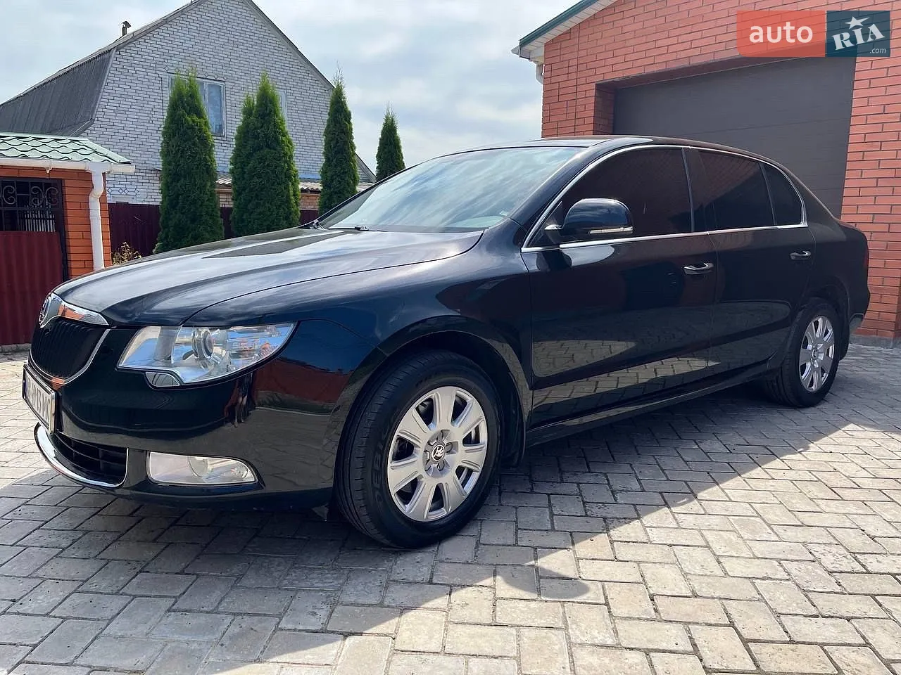 2011 Skoda Superb - мініатюра 33