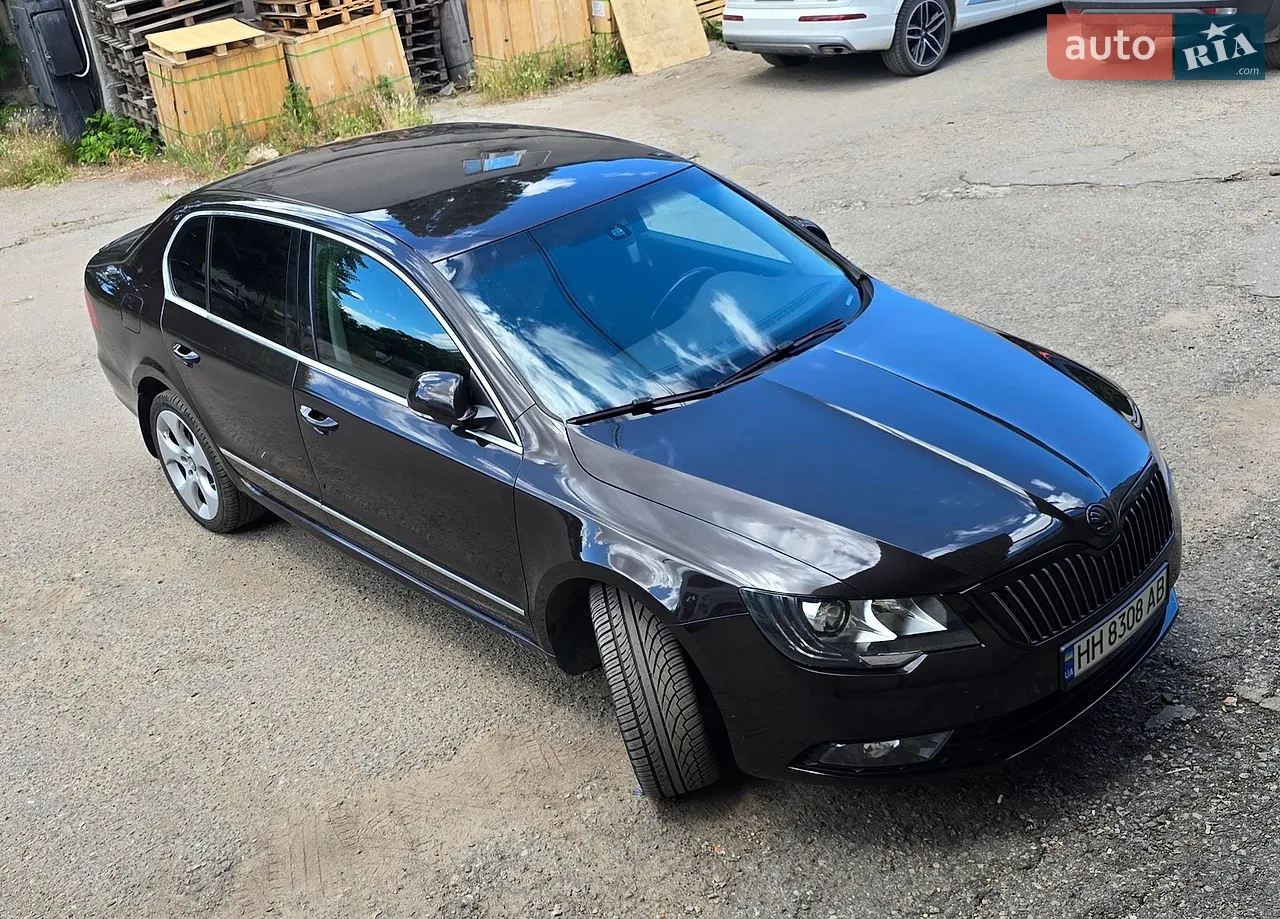 2015 Skoda Superb - мініатюра 21