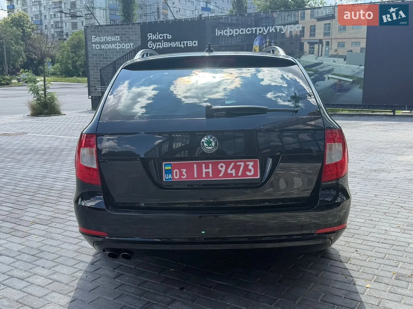 2011 Skoda Superb - мініатюра 8