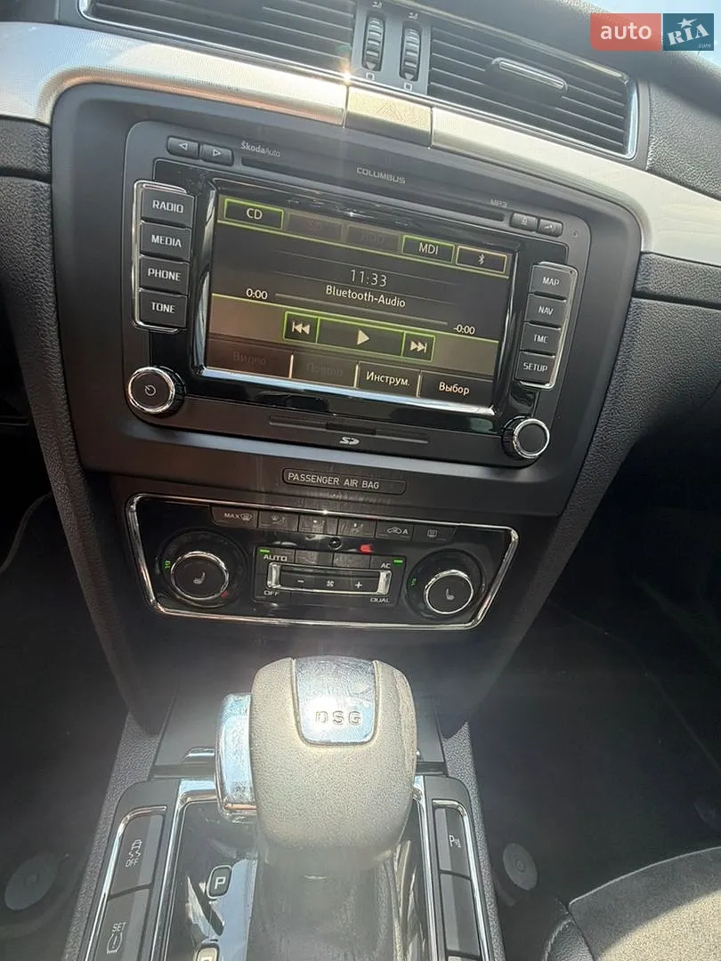 2011 Skoda Superb - мініатюра 29