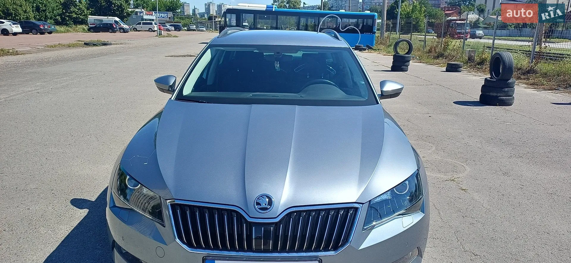 2016 Skoda Superb - фото 1