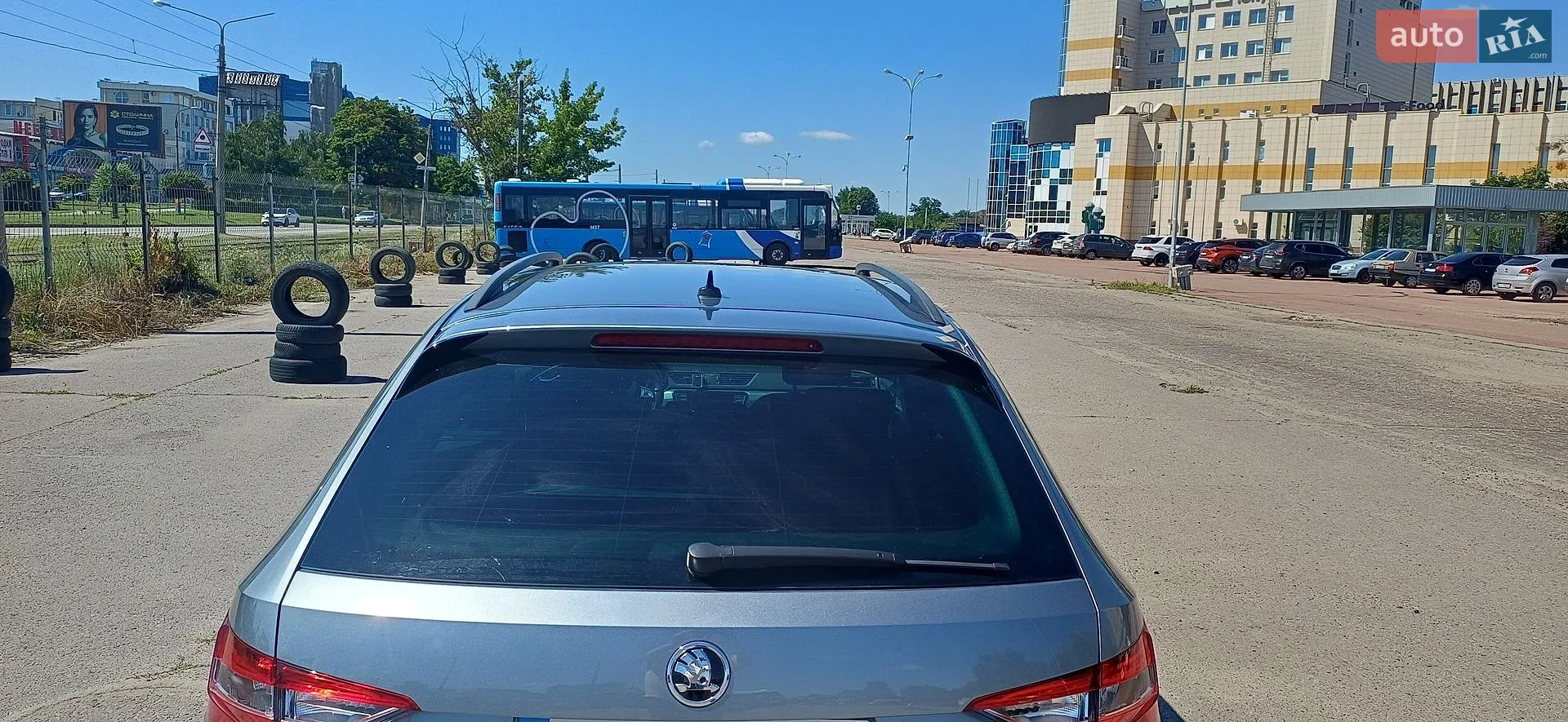 2016 Skoda Superb - мініатюра 3