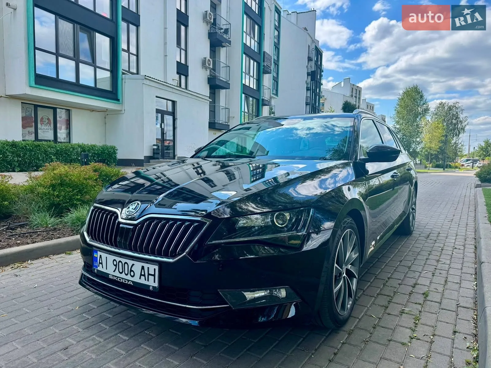 2019 Skoda Superb - мініатюра 6