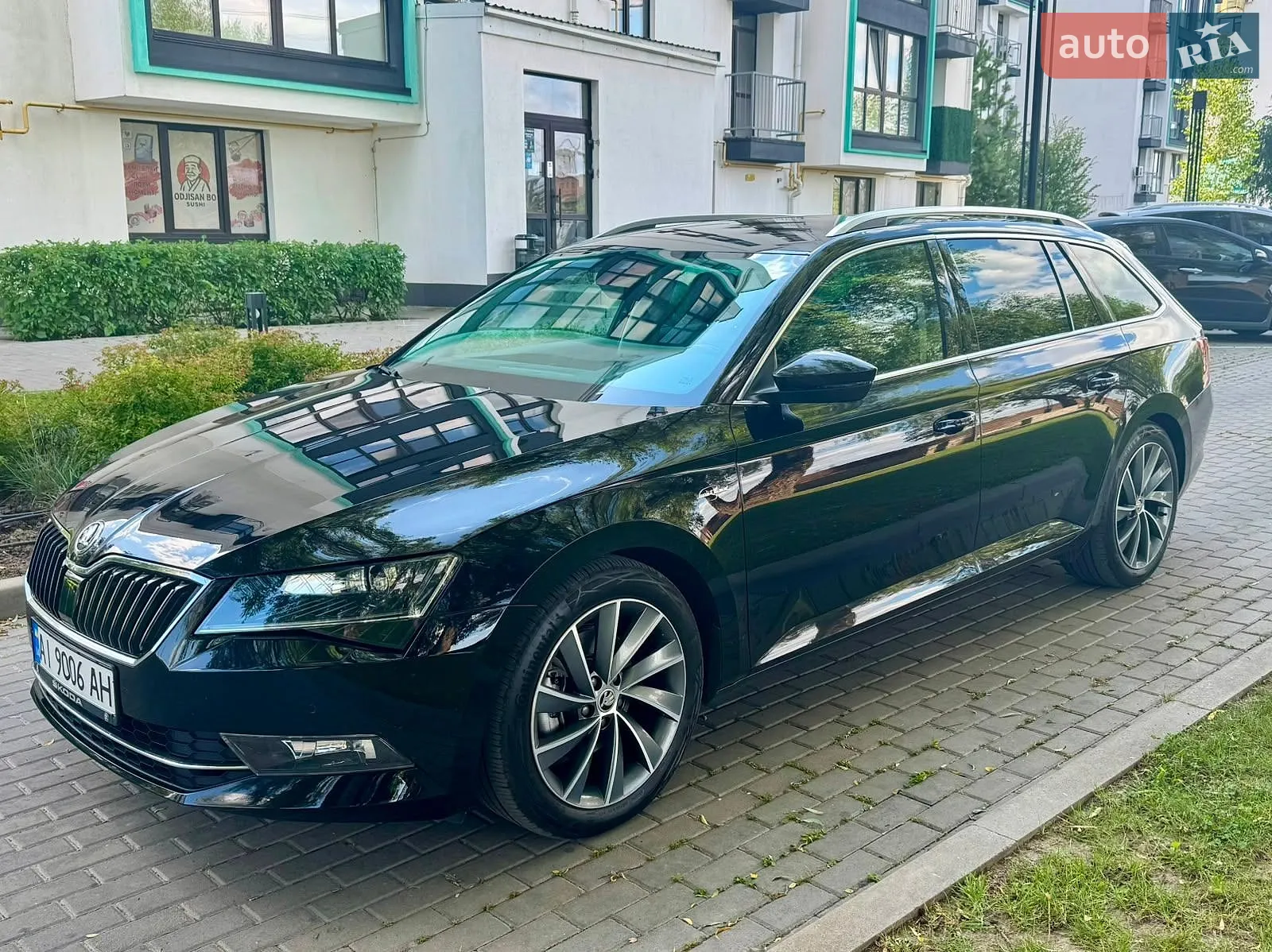 2019 Skoda Superb - мініатюра 17