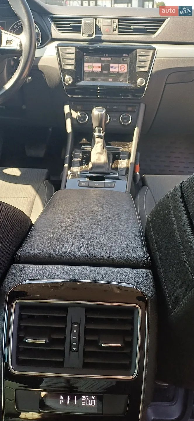 2016 Skoda Superb - мініатюра 18