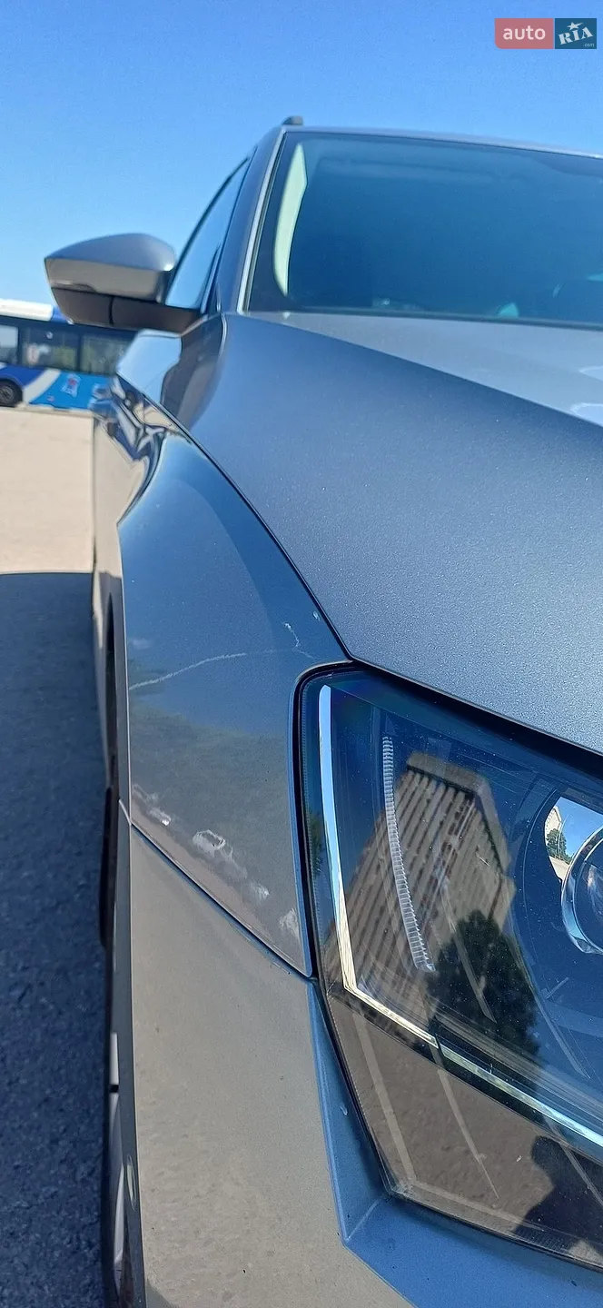 2016 Skoda Superb - мініатюра 30