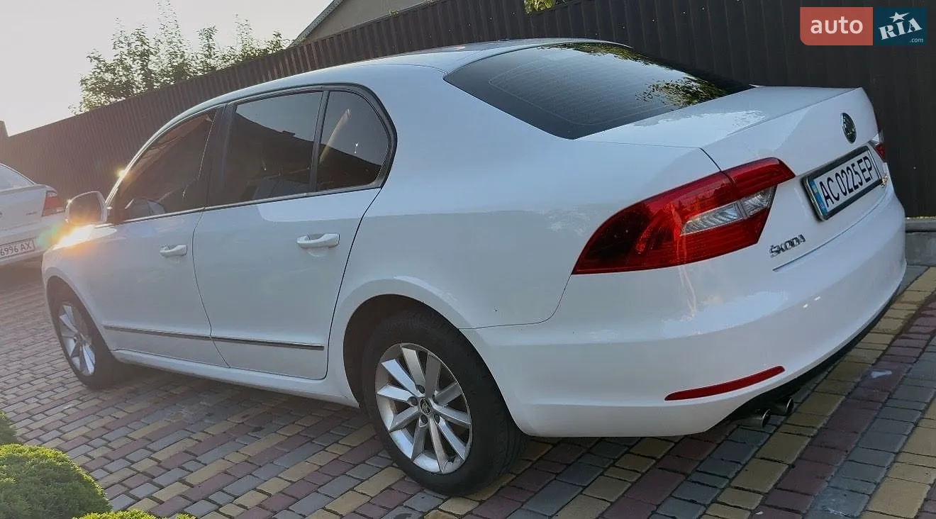 2013 Skoda Superb - мініатюра 6