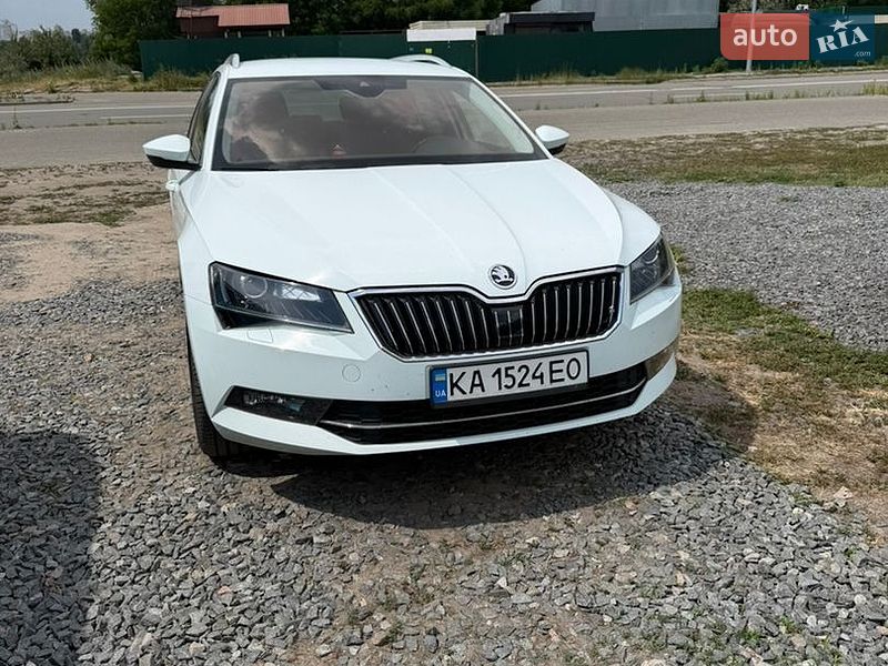 Skoda Superb 2016 Skoda Superb 2016