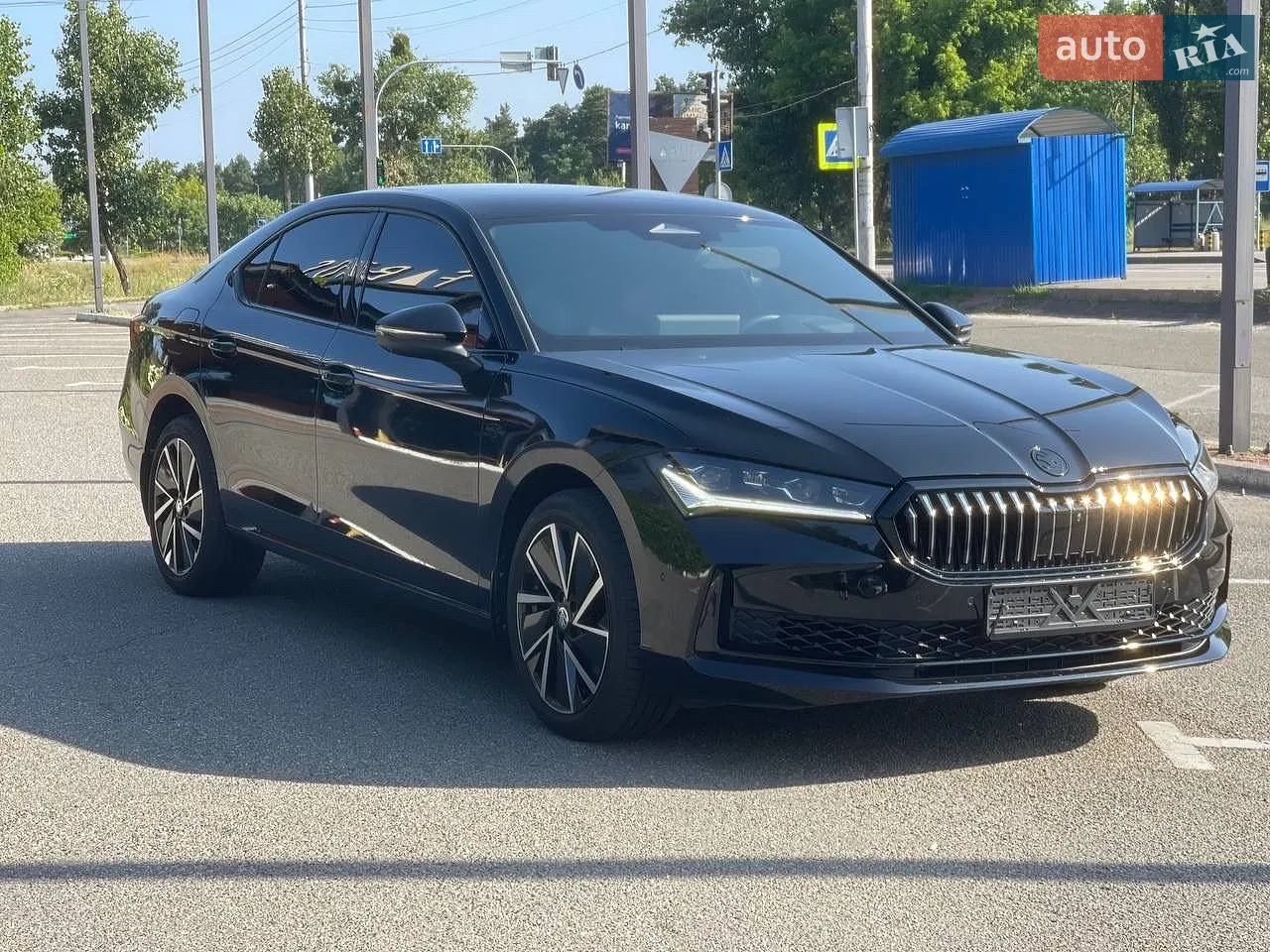2025 Skoda Superb - мініатюра 16