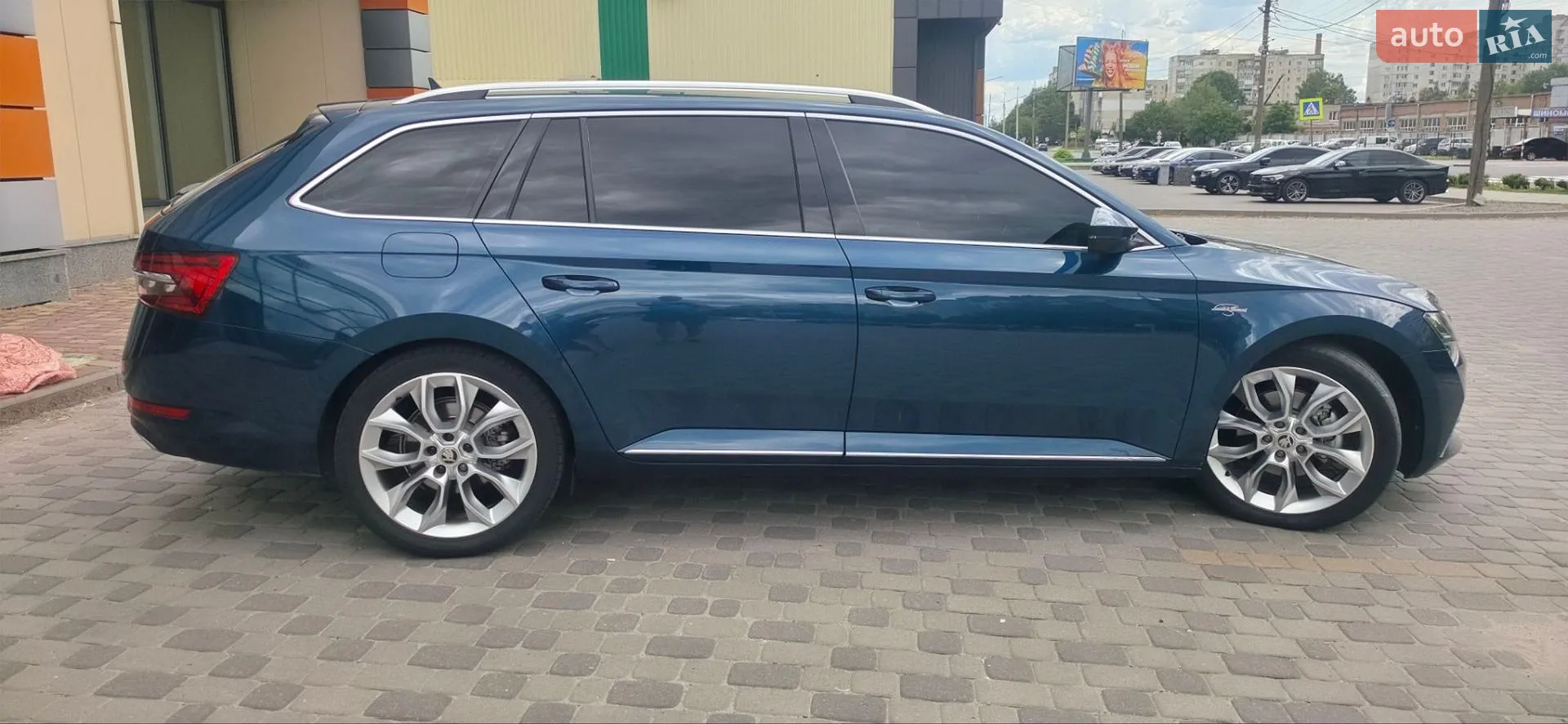 2020 Skoda Superb - мініатюра 8