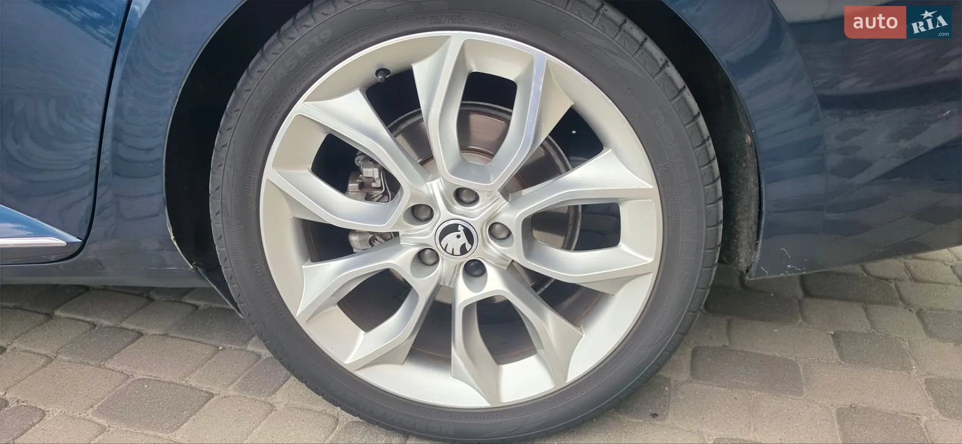 2020 Skoda Superb - мініатюра 9