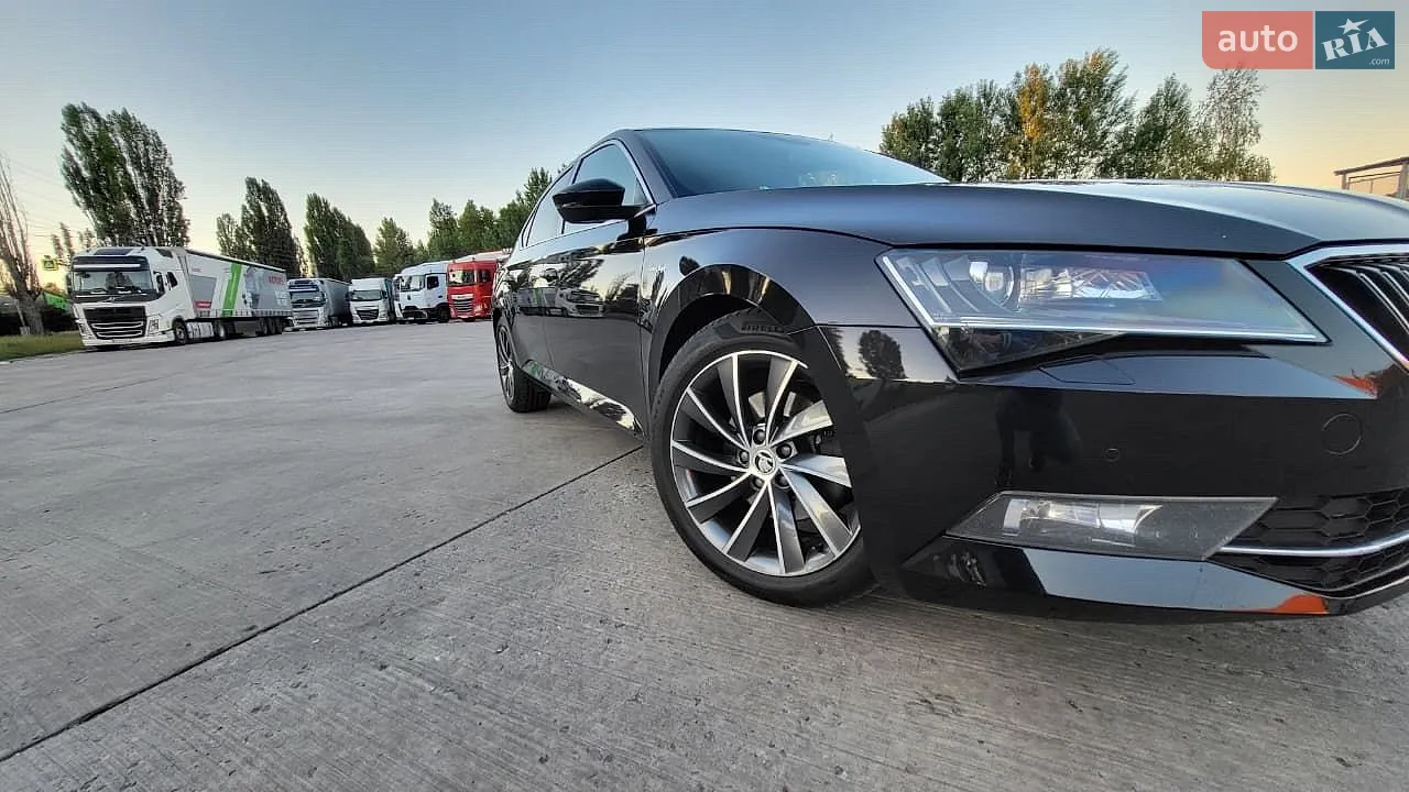2016 Skoda Superb - мініатюра 6