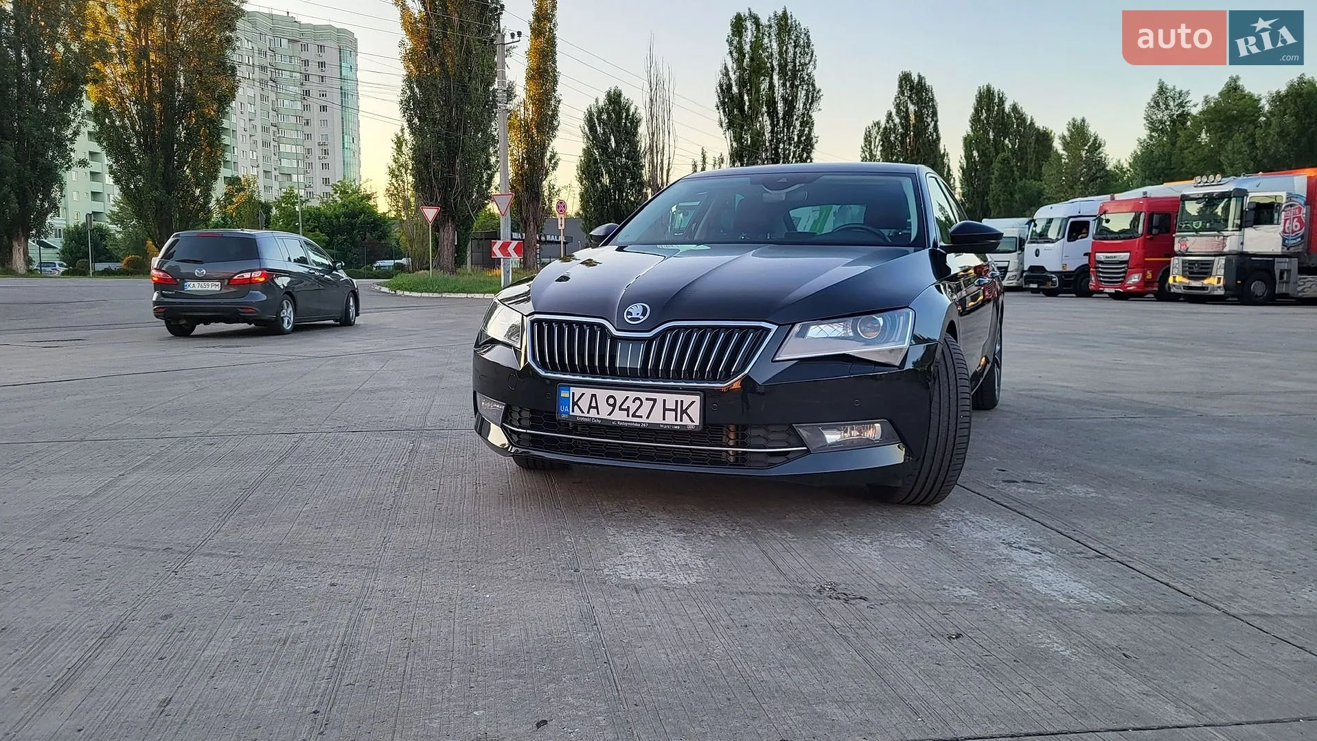 2016 Skoda Superb - мініатюра 9