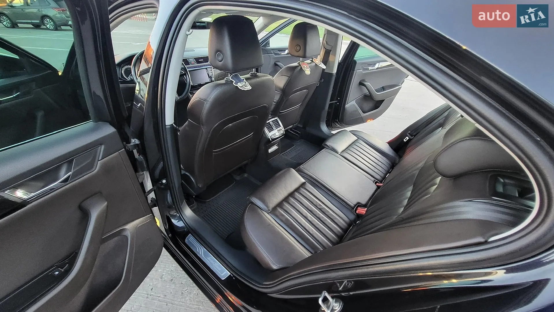 2016 Skoda Superb - мініатюра 16