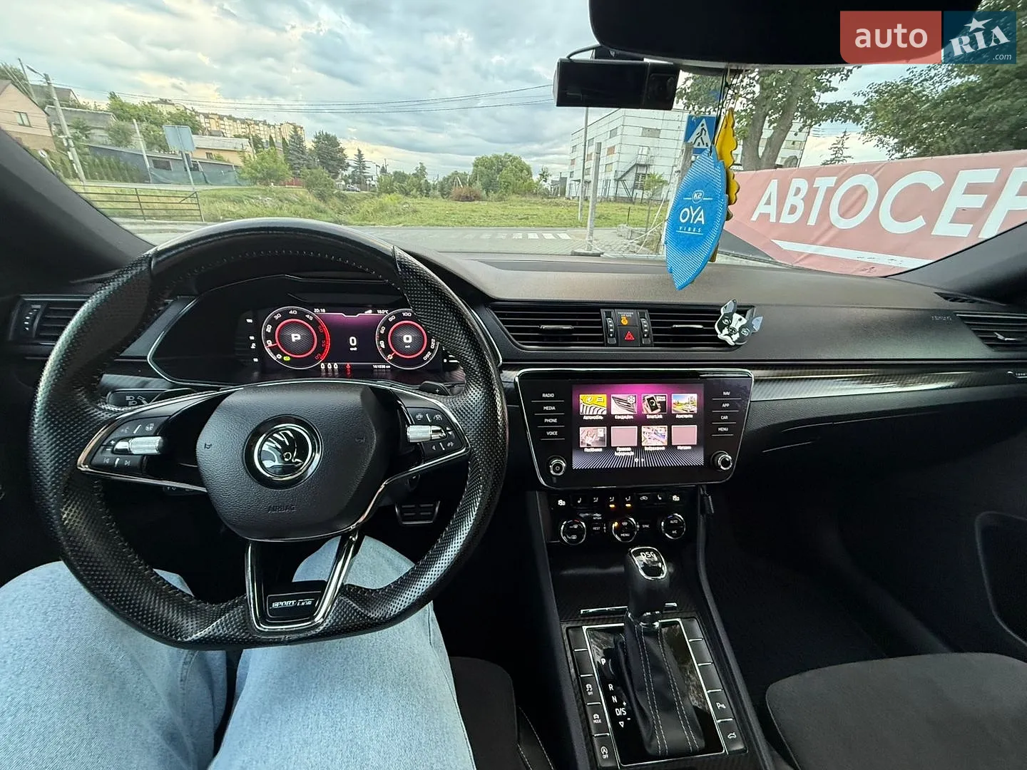 2020 Skoda Superb - мініатюра 13