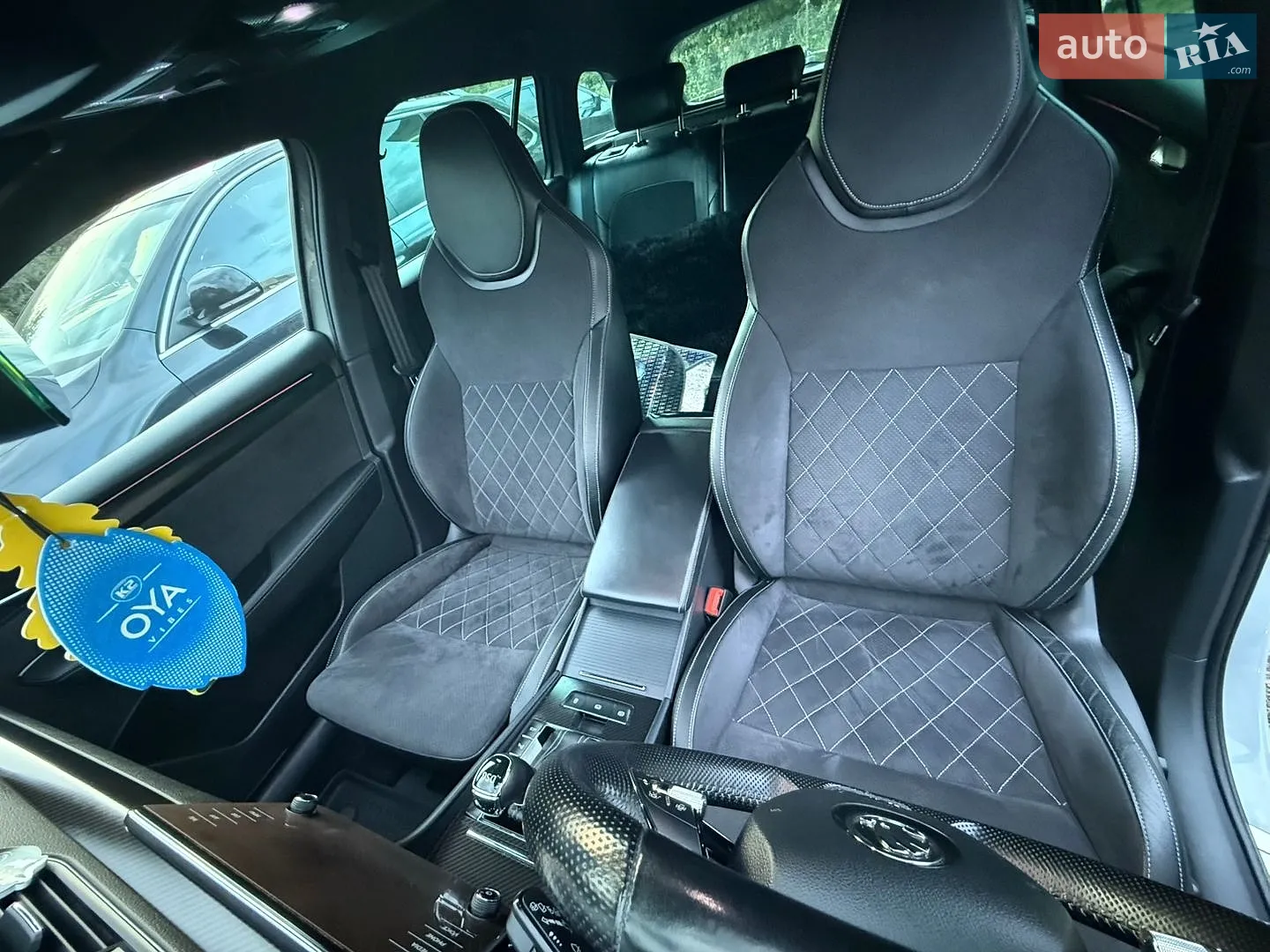 2020 Skoda Superb - мініатюра 20
