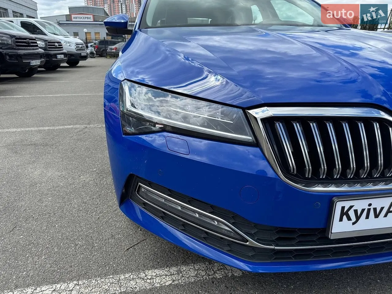 2022 Skoda Superb - мініатюра 7