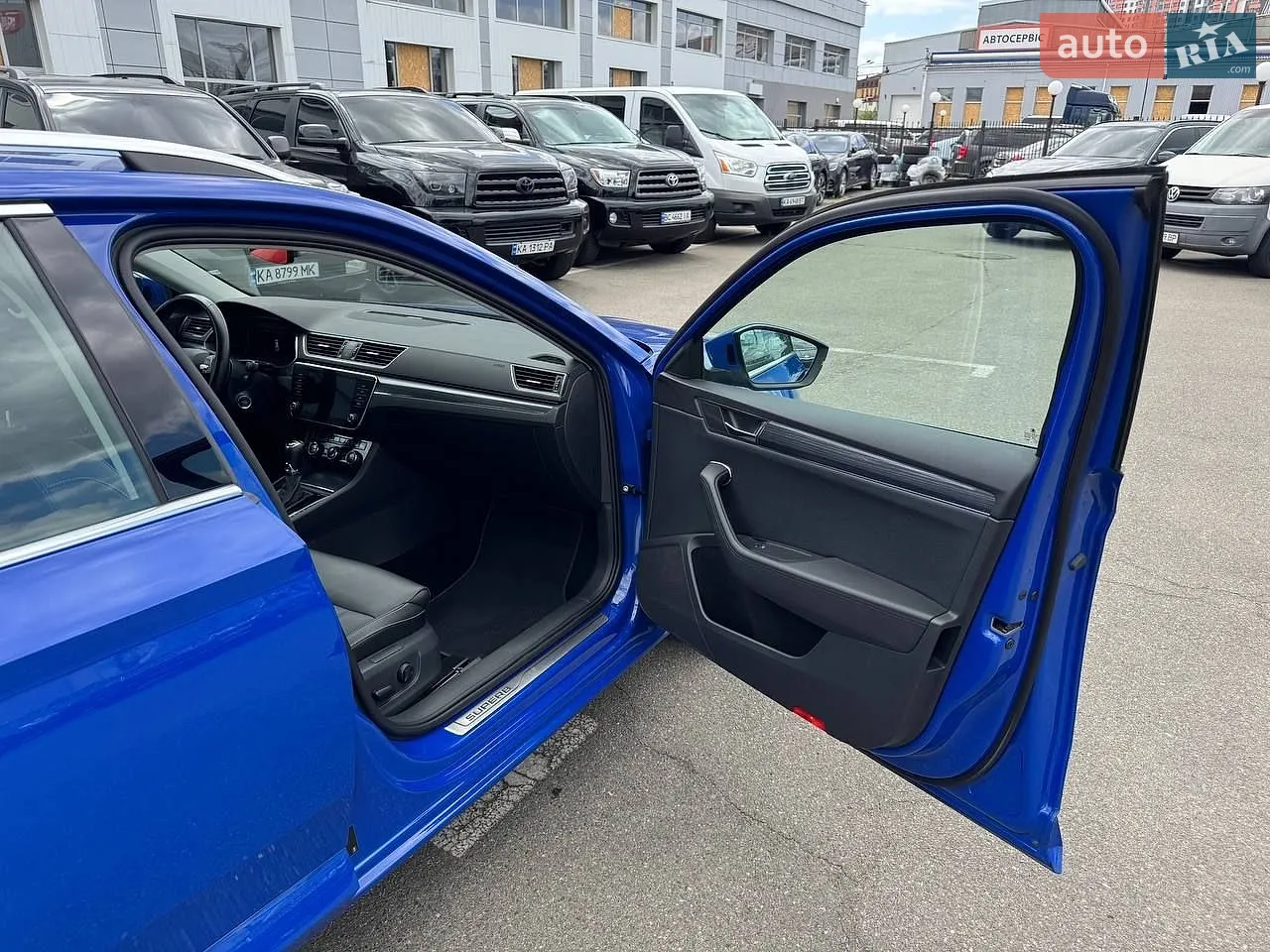 2022 Skoda Superb - мініатюра 37