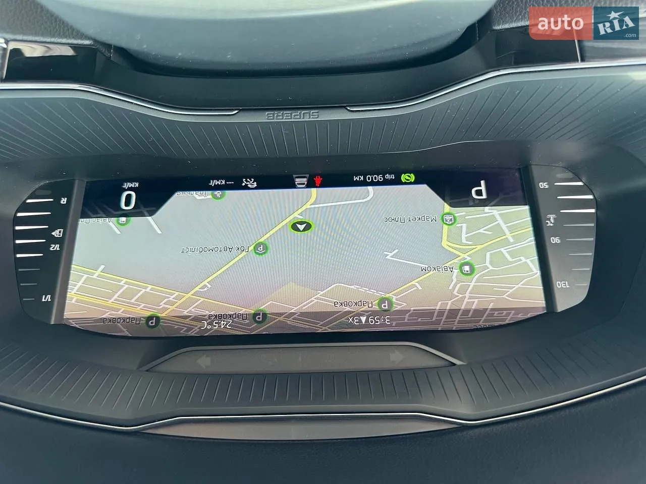 2022 Skoda Superb - мініатюра 46
